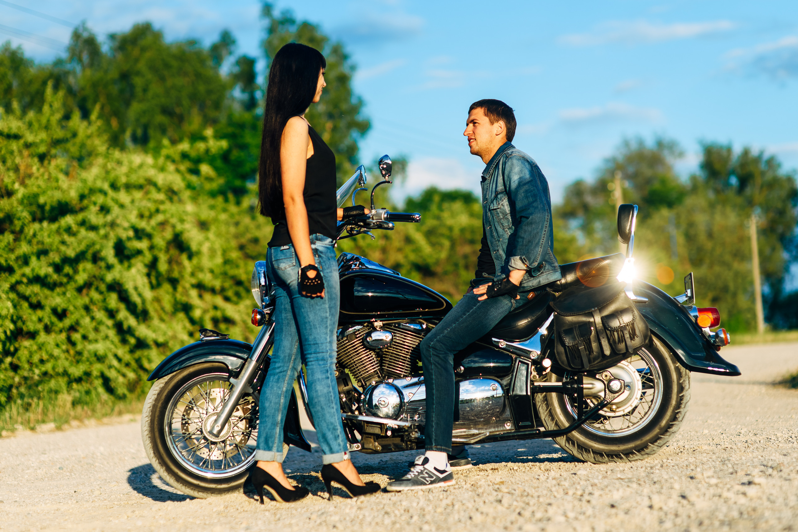 Алла и Вадим. Свадебный и семейный фотограф в Гродно Андрей Явейшис