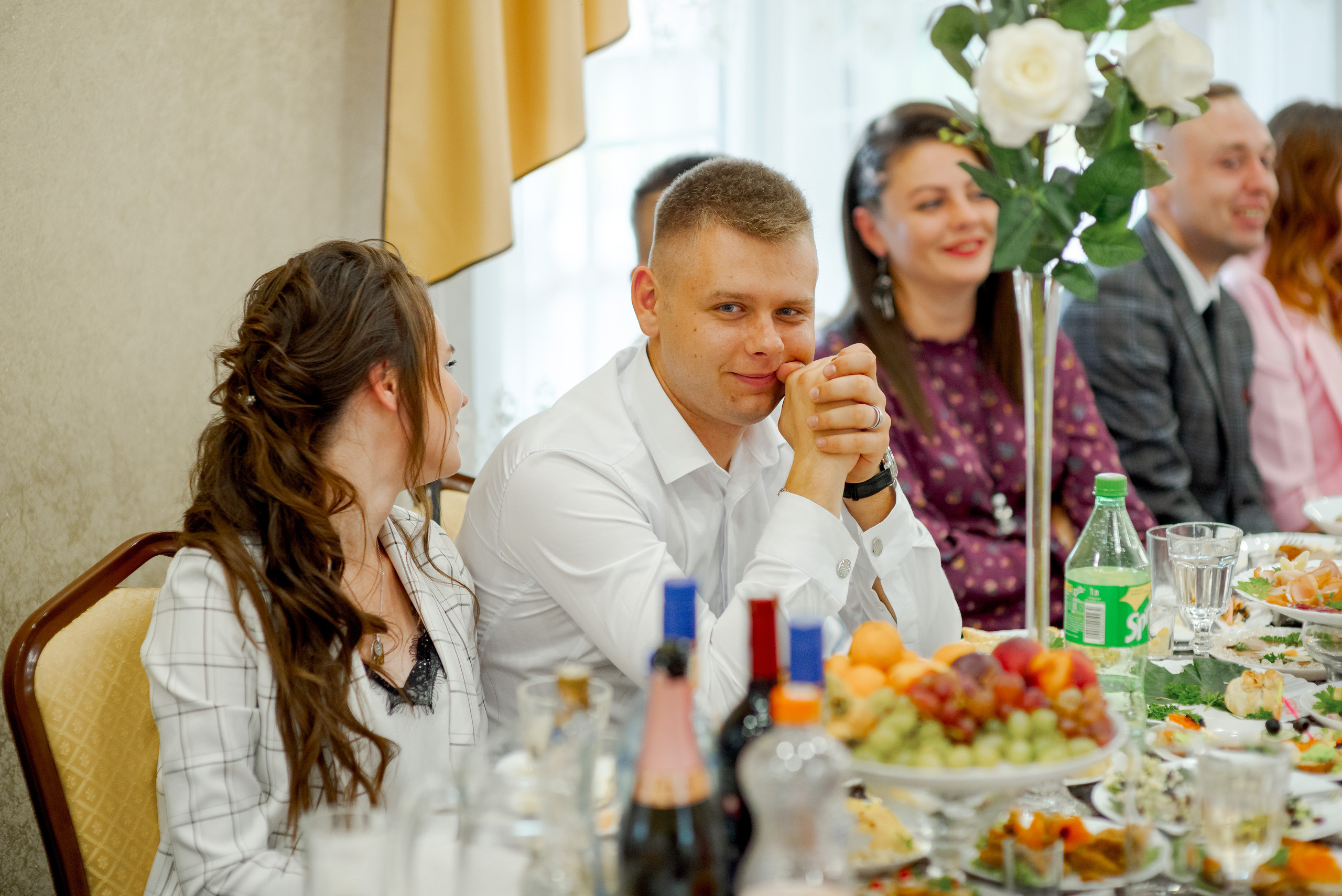Эмма и Алексей. Свадебный и семейный фотограф в Гродно Андрей Явейшис