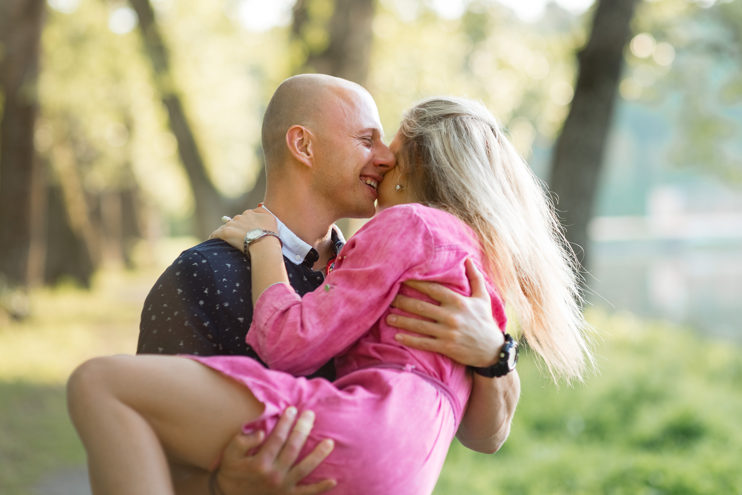 Евгения и Алексей. Свадебный и семейный фотограф в Гродно Андрей Явейшис