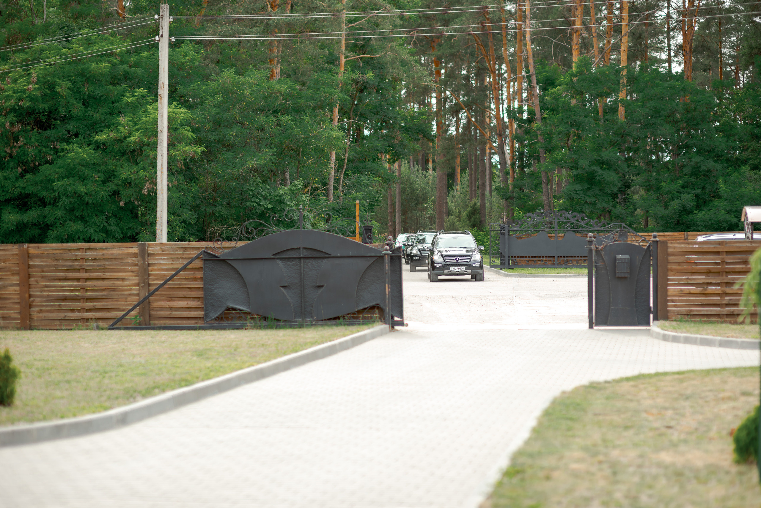 Вероника и Артем. Свадебный и семейный фотограф в Гродно Андрей Явейшис