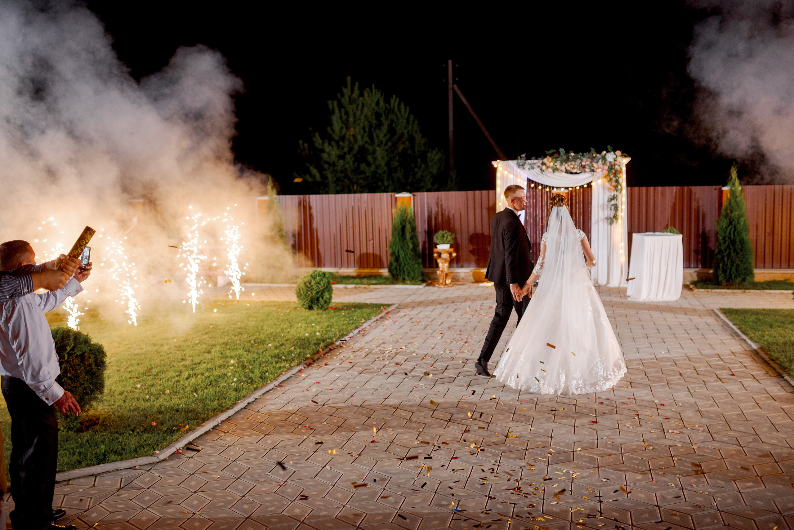 Эмма и Алексей. Свадебный и семейный фотограф в Гродно Андрей Явейшис