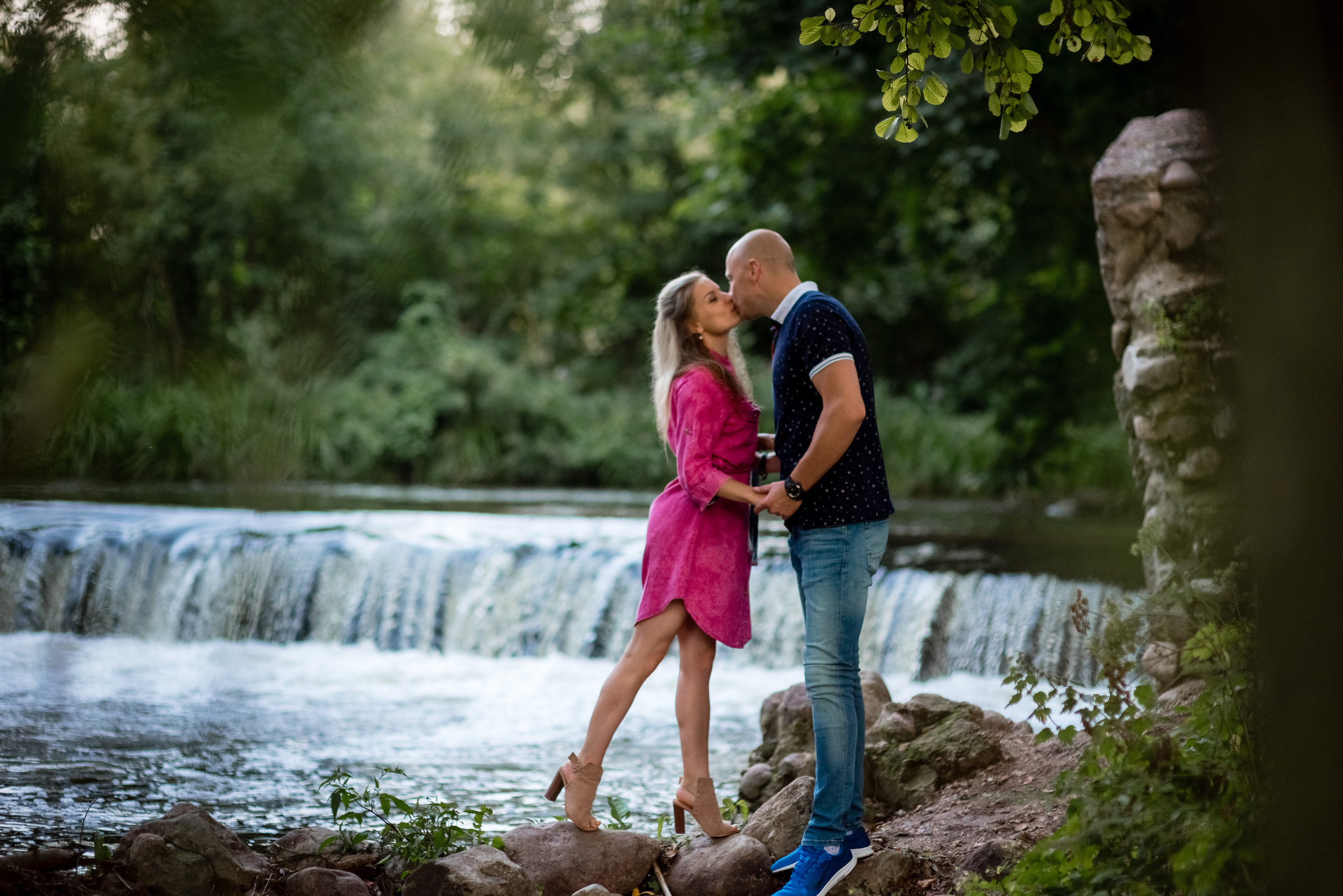 Евгения и Алексей. Свадебный и семейный фотограф в Гродно Андрей Явейшис