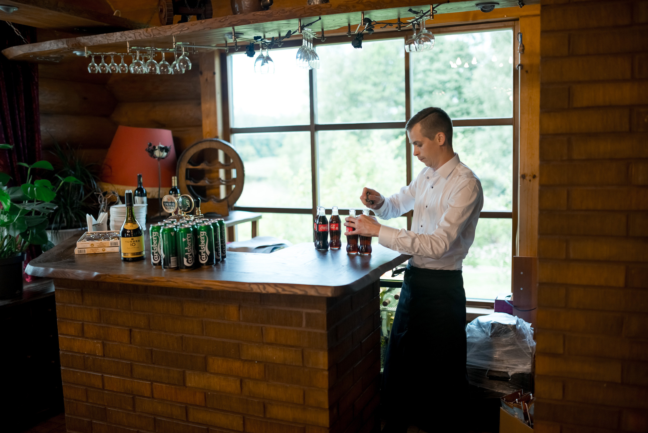 Илона и Томас. Свадебный и семейный фотограф в Гродно Андрей Явейшис