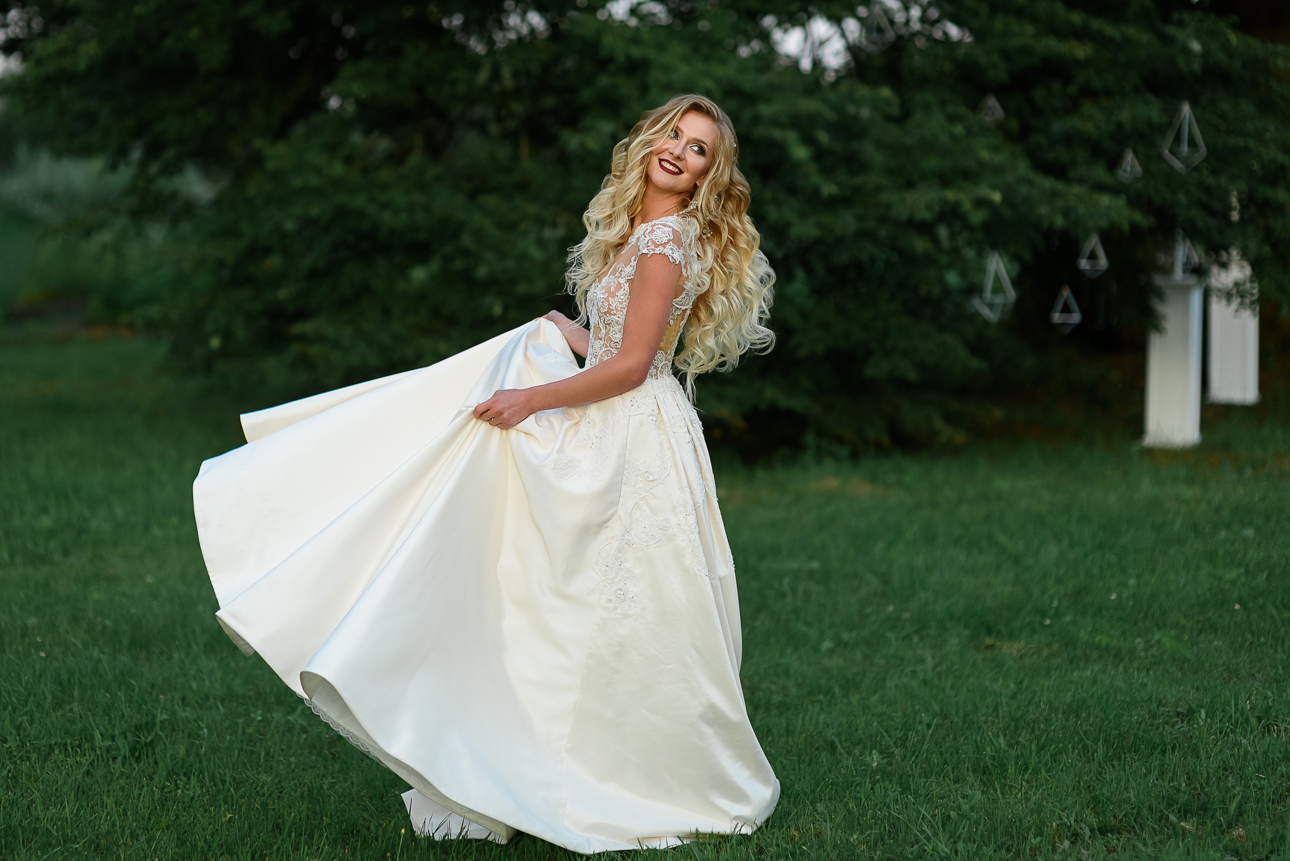 Вечерняя регистрация. Свадебный и семейный фотограф в Гродно Андрей Явейшис