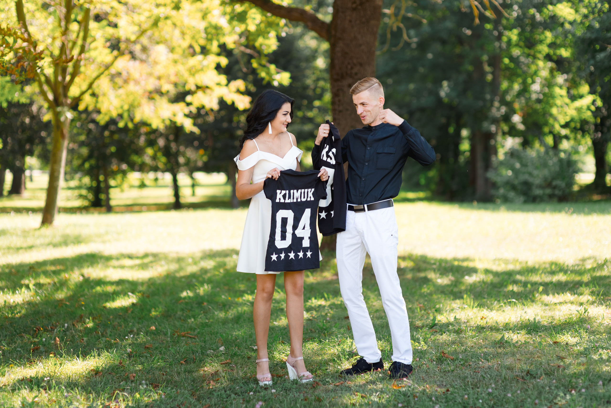 Анастасия и Дмитрий. Свадебный и семейный фотограф в Гродно Андрей Явейшис