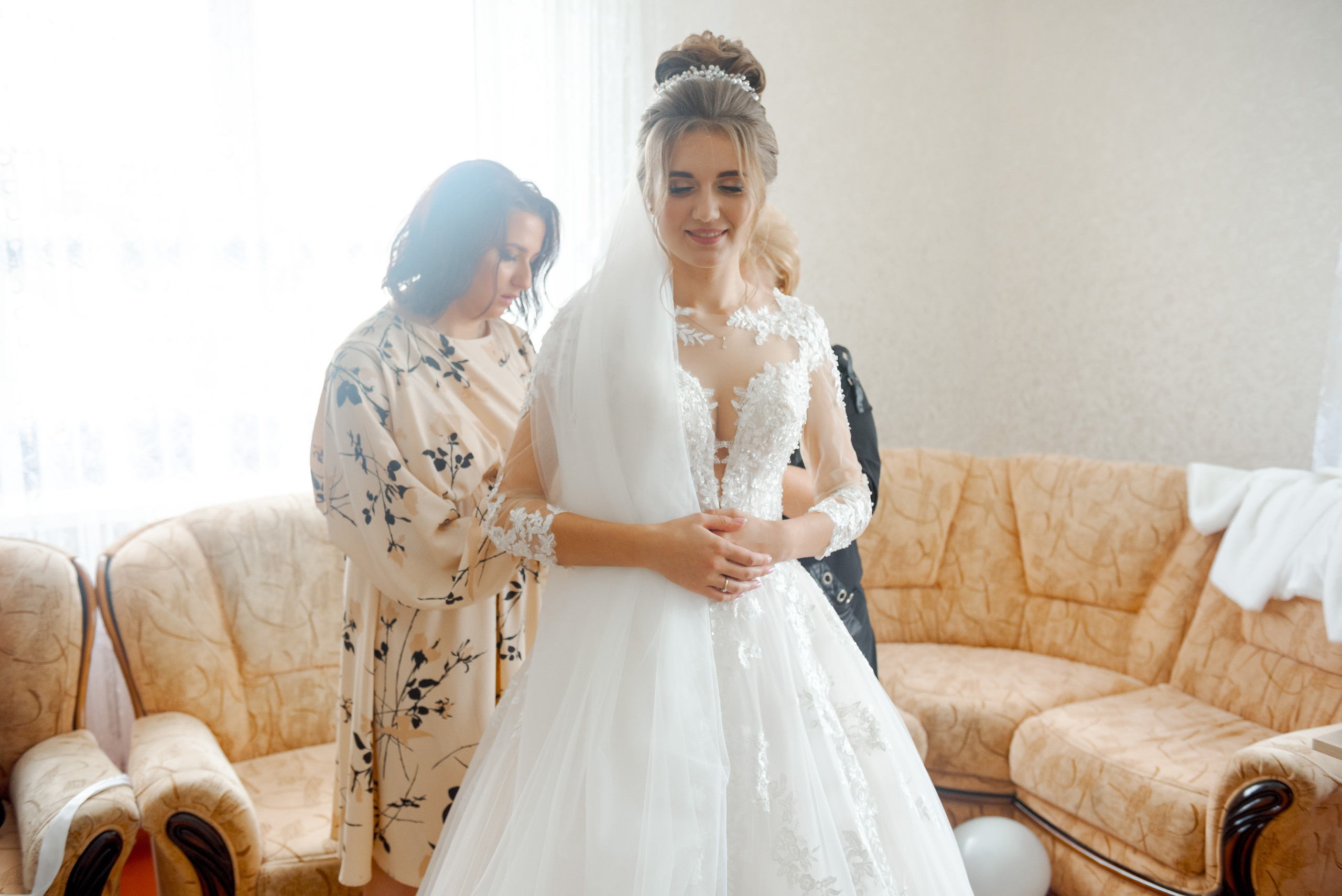 Эмма и Алексей. Свадебный и семейный фотограф в Гродно Андрей Явейшис