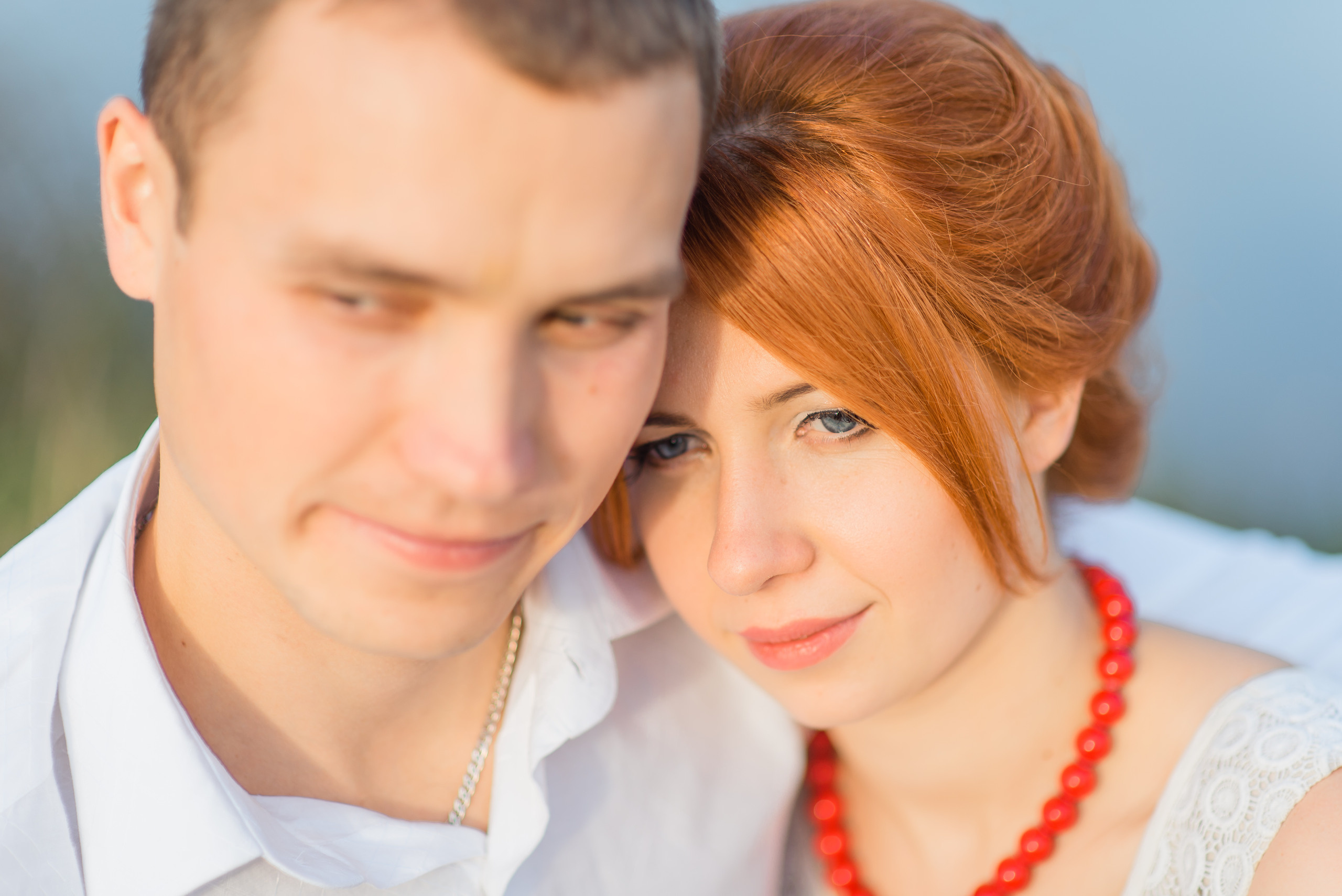 Екатерина и Константин. Свадебный и семейный фотограф в Гродно Андрей Явейшис