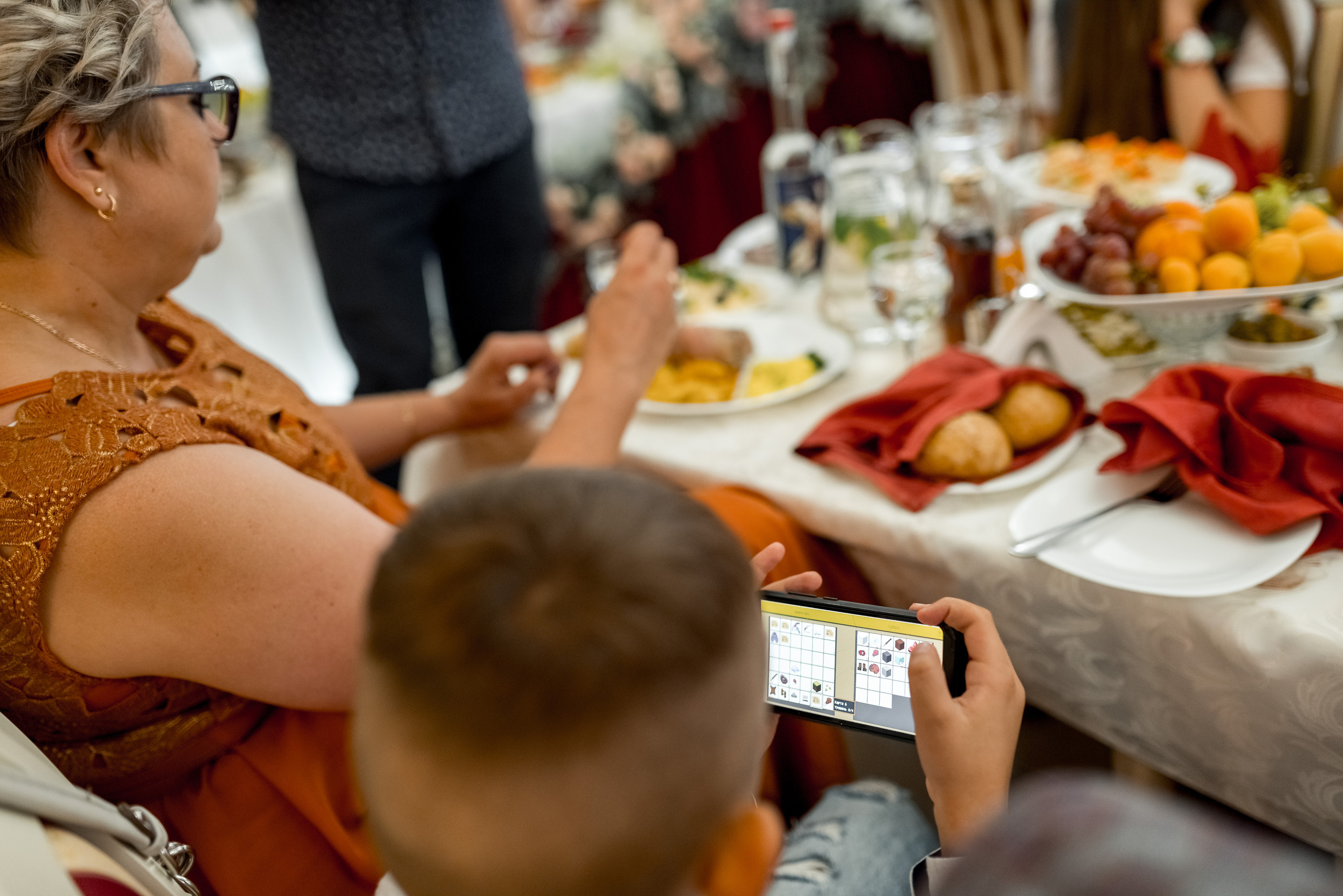 Анна и Юрий. Свадебный и семейный фотограф в Гродно Андрей Явейшис