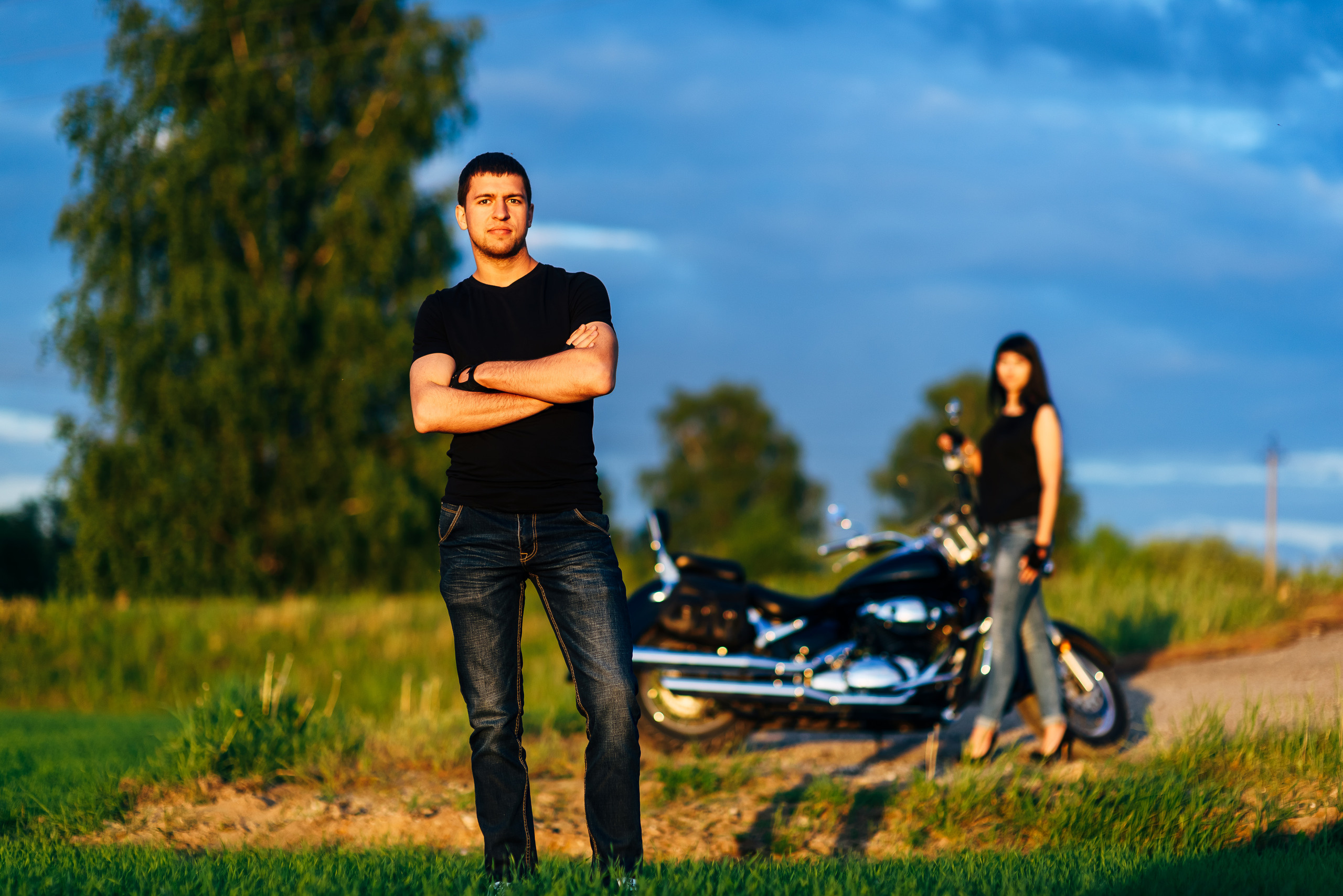 Алла и Вадим. Свадебный и семейный фотограф в Гродно Андрей Явейшис