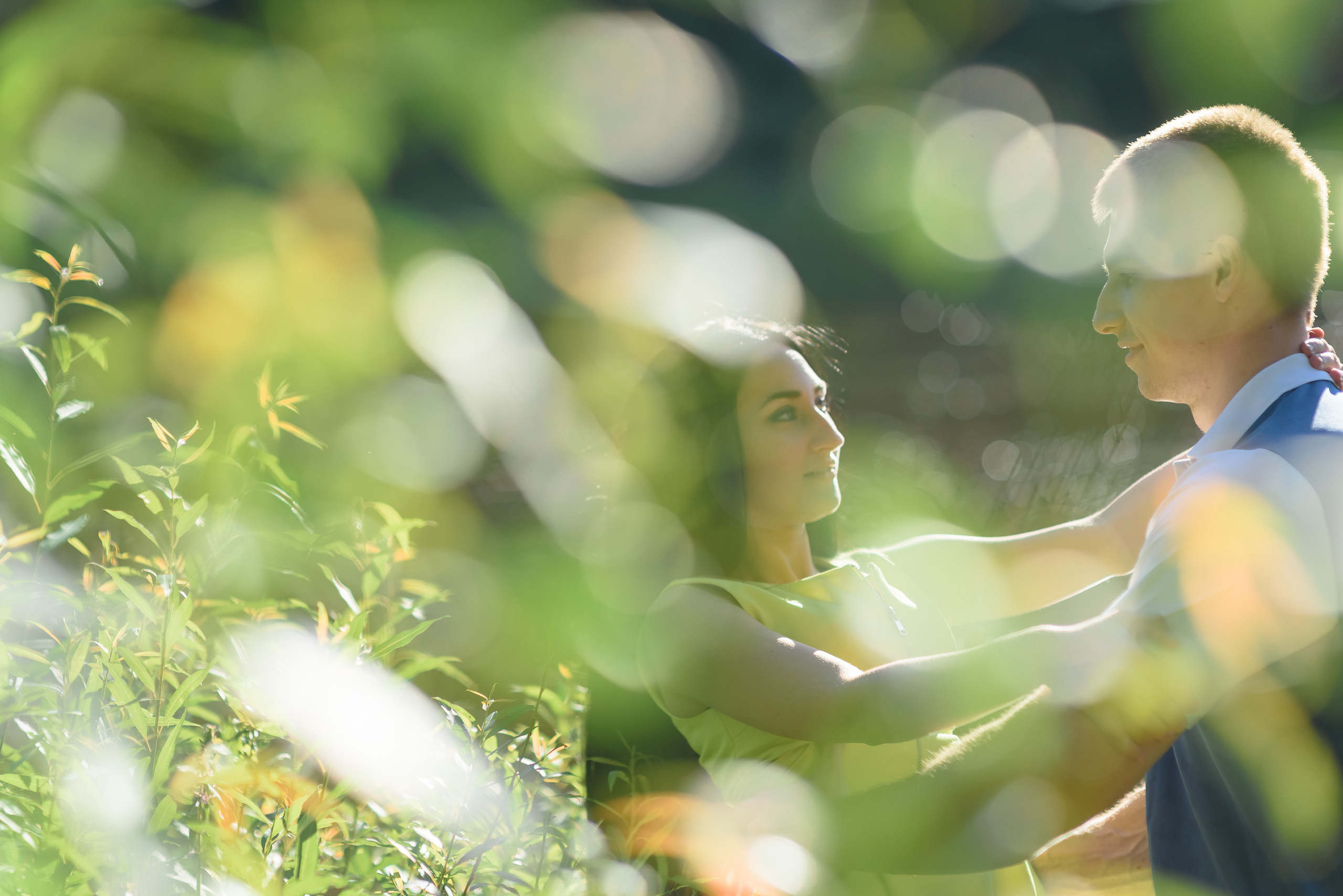 Анастасия и Александр. Свадебный и семейный фотограф в Гродно Андрей Явейшис