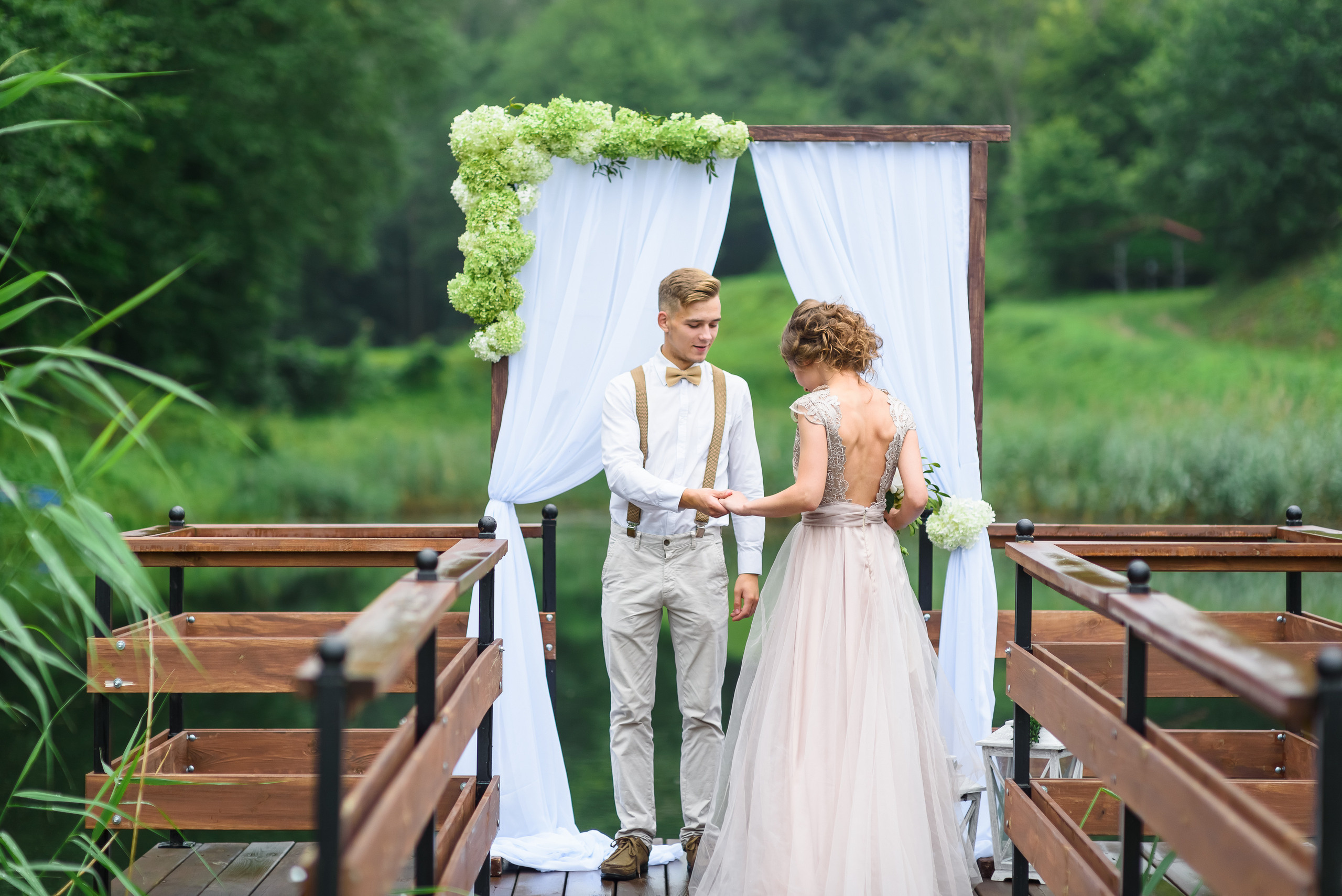 Усадьба. Свадебный и семейный фотограф в Гродно Андрей Явейшис