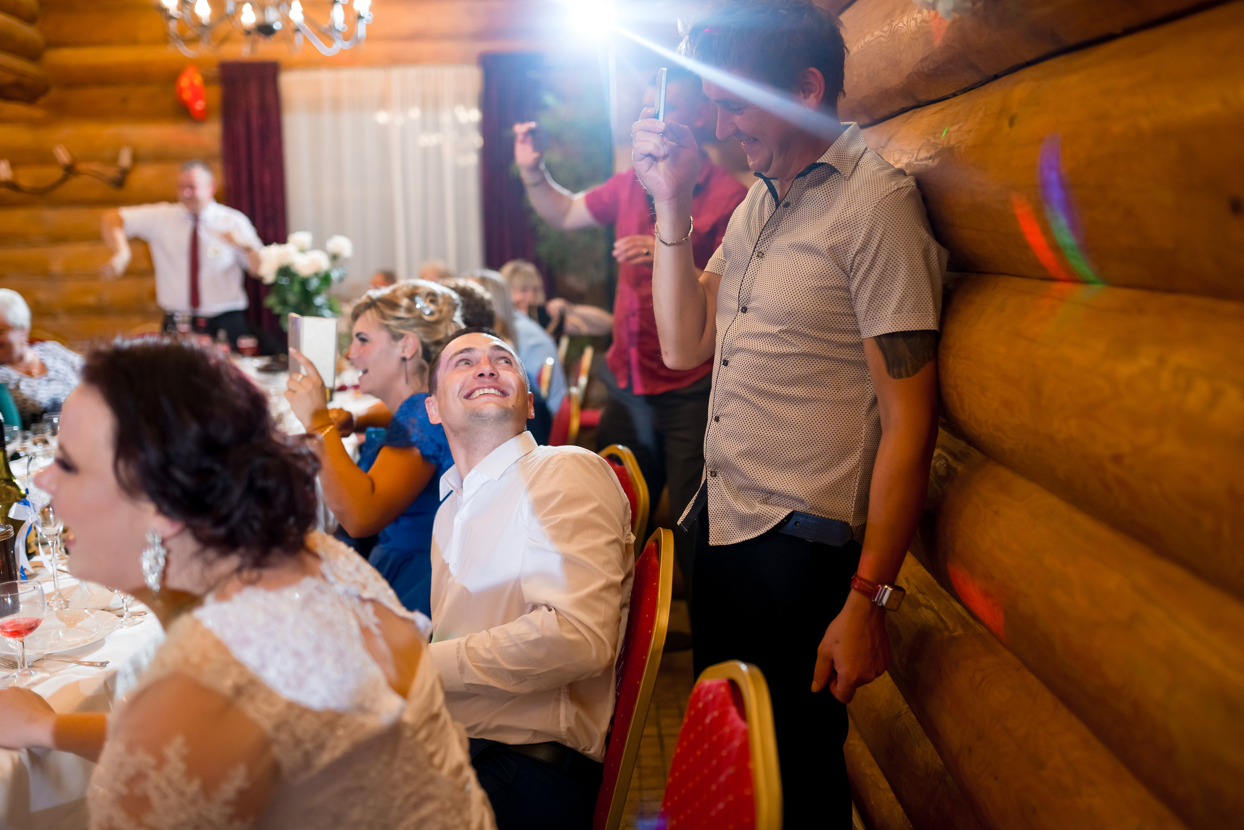 Илона и Томас. Свадебный и семейный фотограф в Гродно Андрей Явейшис