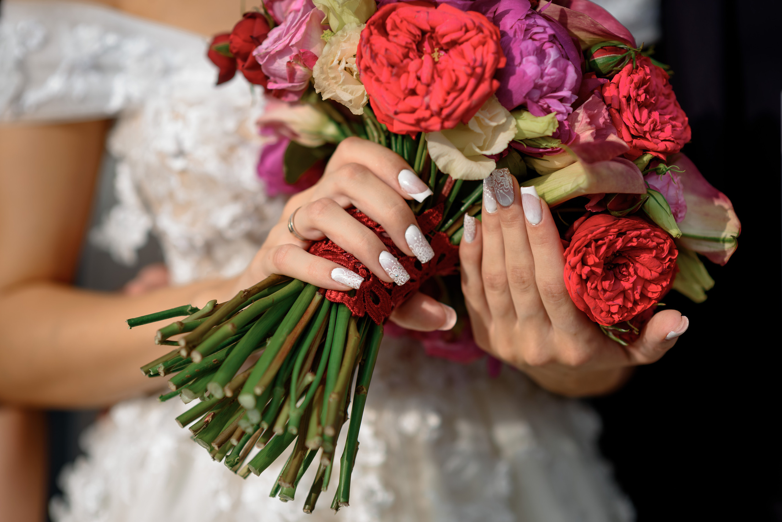 Анастасия и Сергей. Свадебный и семейный фотограф в Гродно Андрей Явейшис
