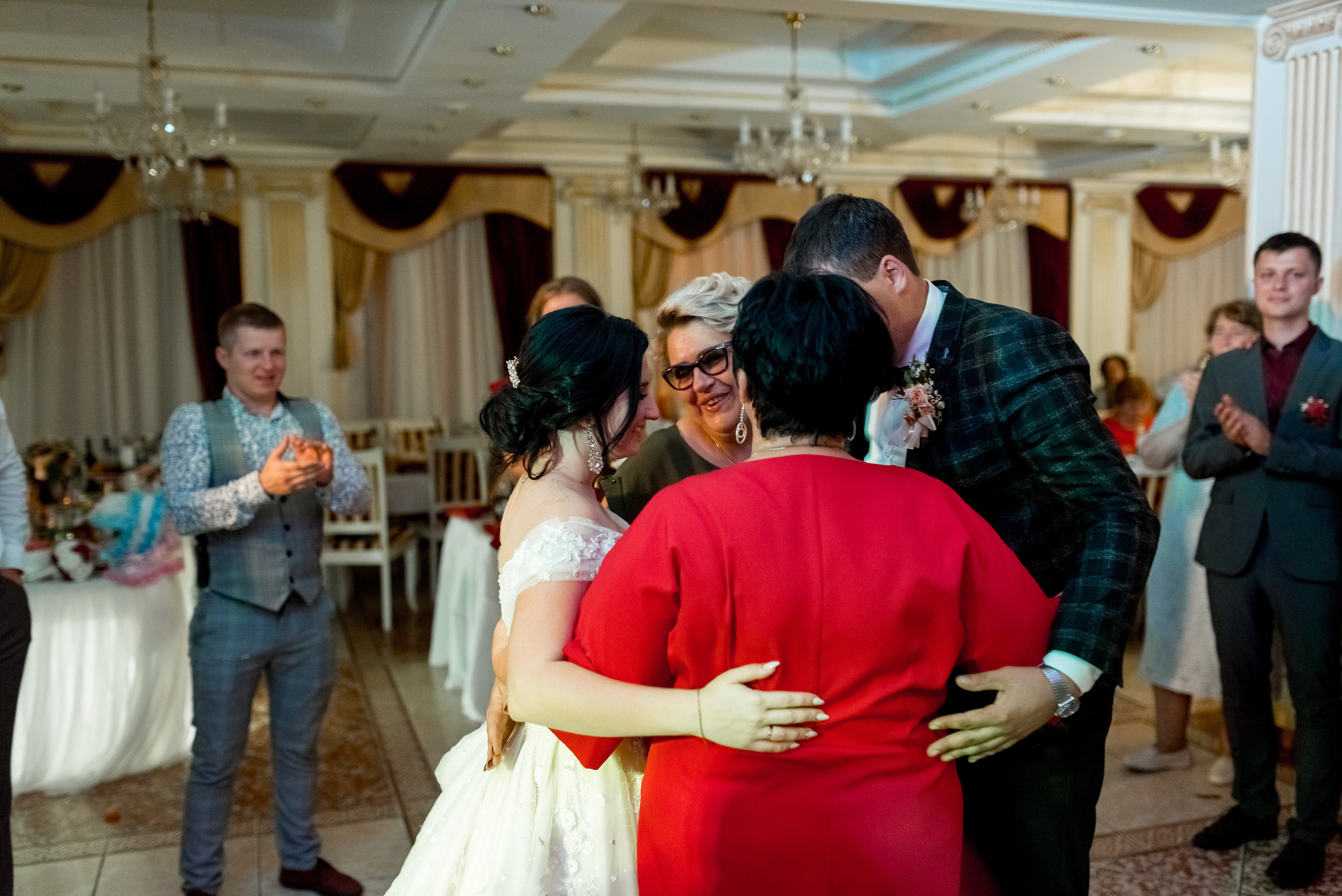 Анна и Юрий. Свадебный и семейный фотограф в Гродно Андрей Явейшис