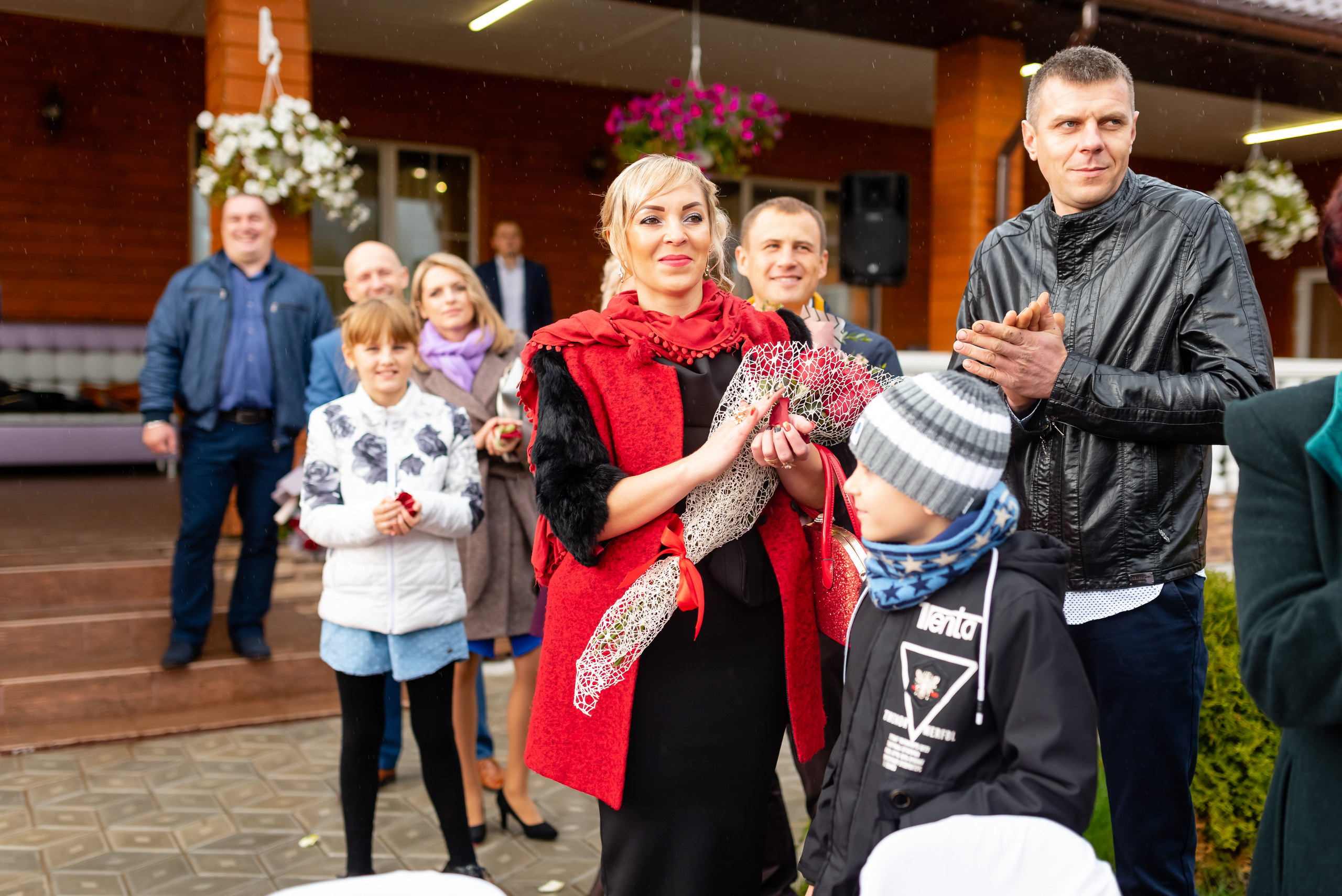 Евгения и Александр. Свадебный и семейный фотограф в Гродно Андрей Явейшис