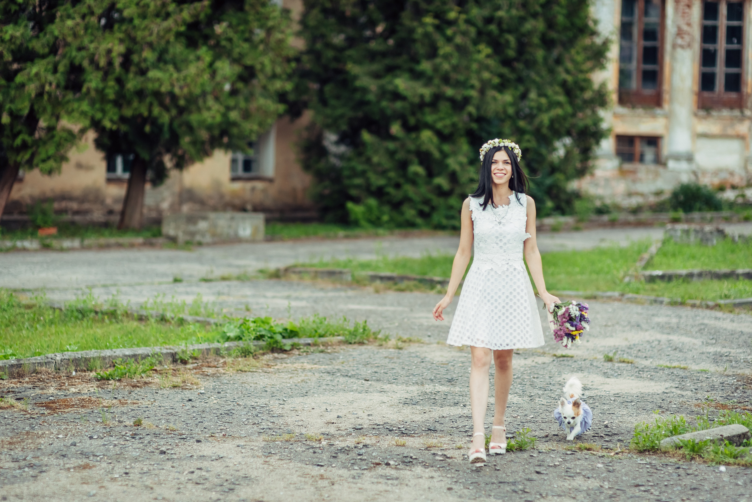 Маргарита и Олег. Свадебный и семейный фотограф в Гродно Андрей Явейшис