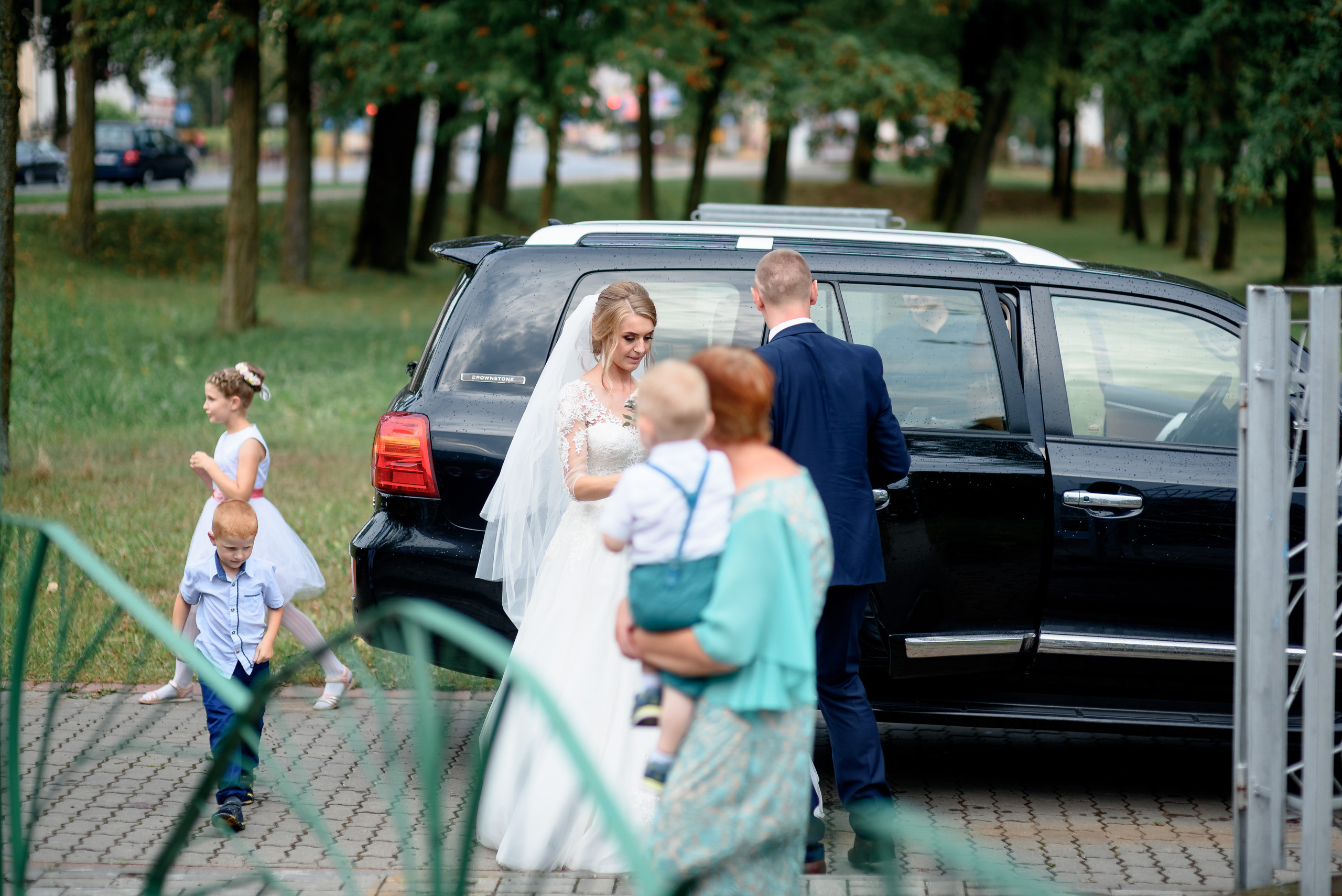 Дарья и Андрей. Свадебный и семейный фотограф в Гродно Андрей Явейшис