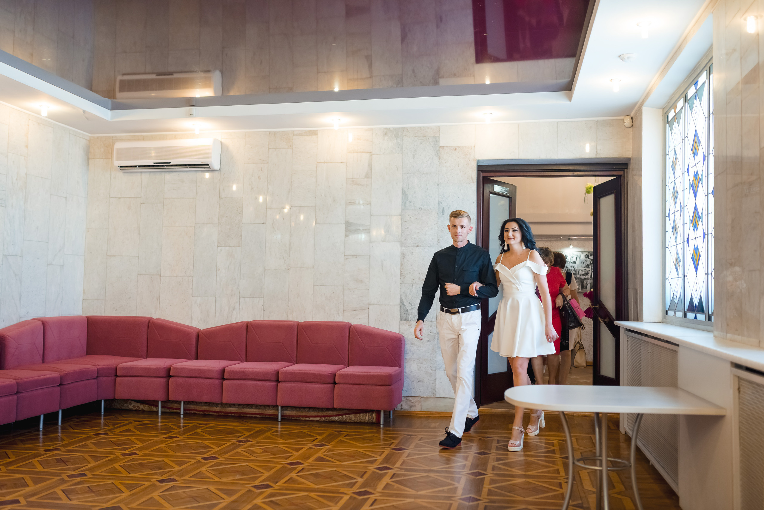 Анастасия и Дмитрий. Свадебный и семейный фотограф в Гродно Андрей Явейшис