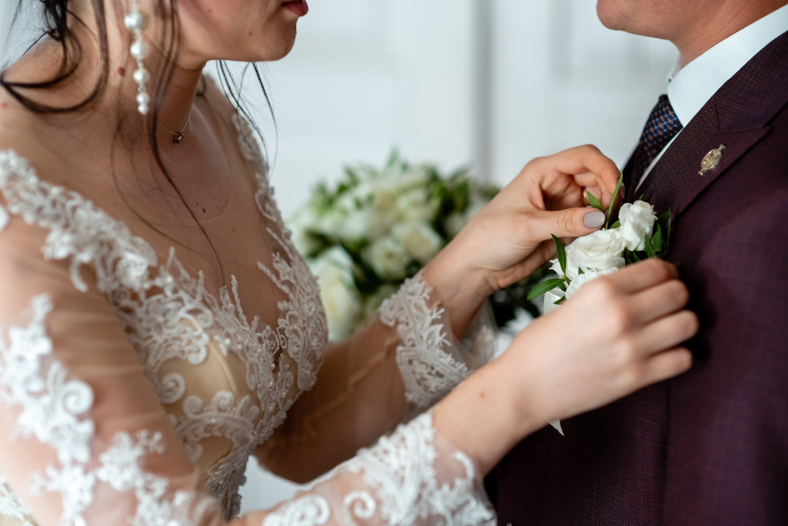 Юлия и Алексей. Свадебный и семейный фотограф в Гродно Андрей Явейшис