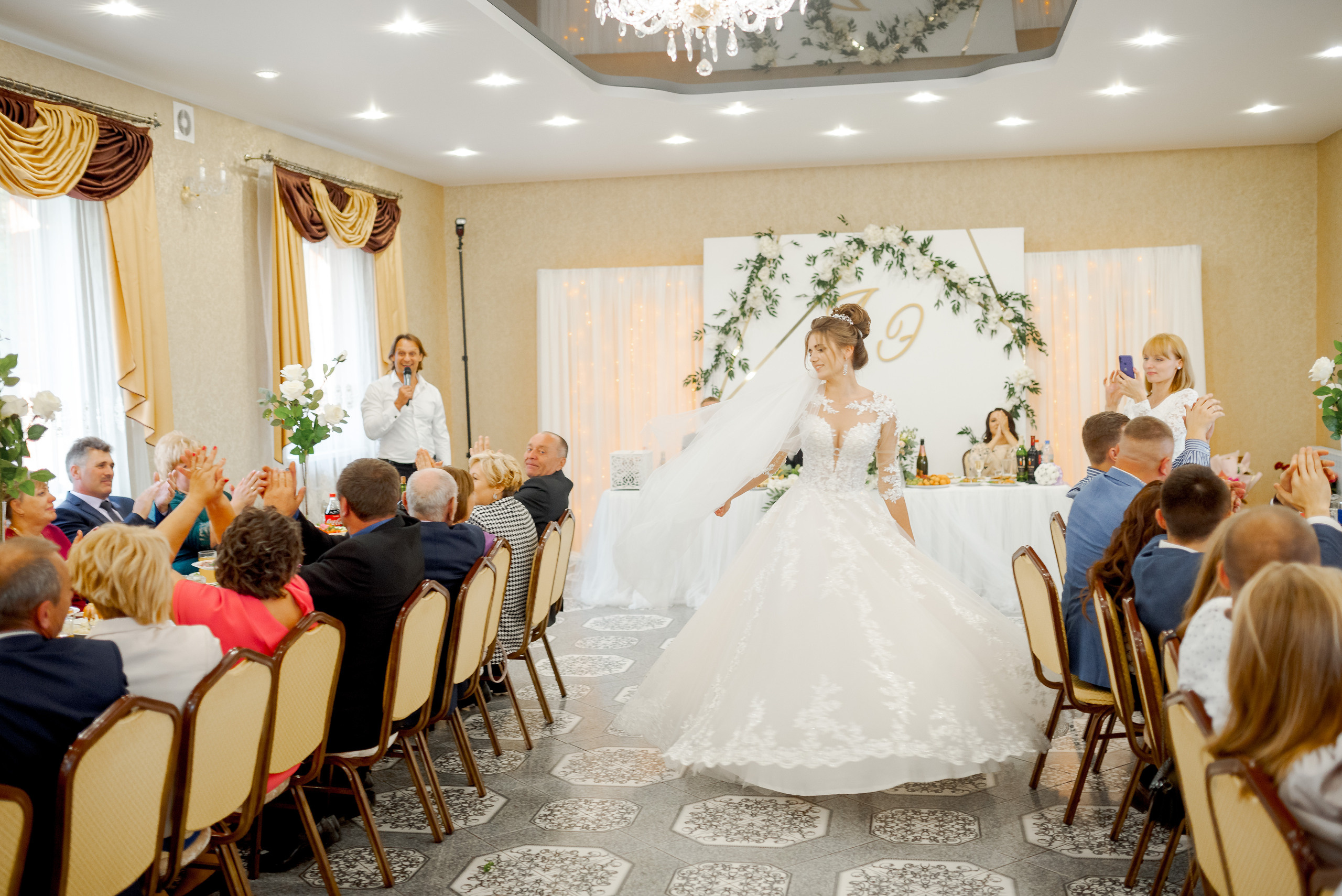 Эмма и Алексей. Свадебный и семейный фотограф в Гродно Андрей Явейшис
