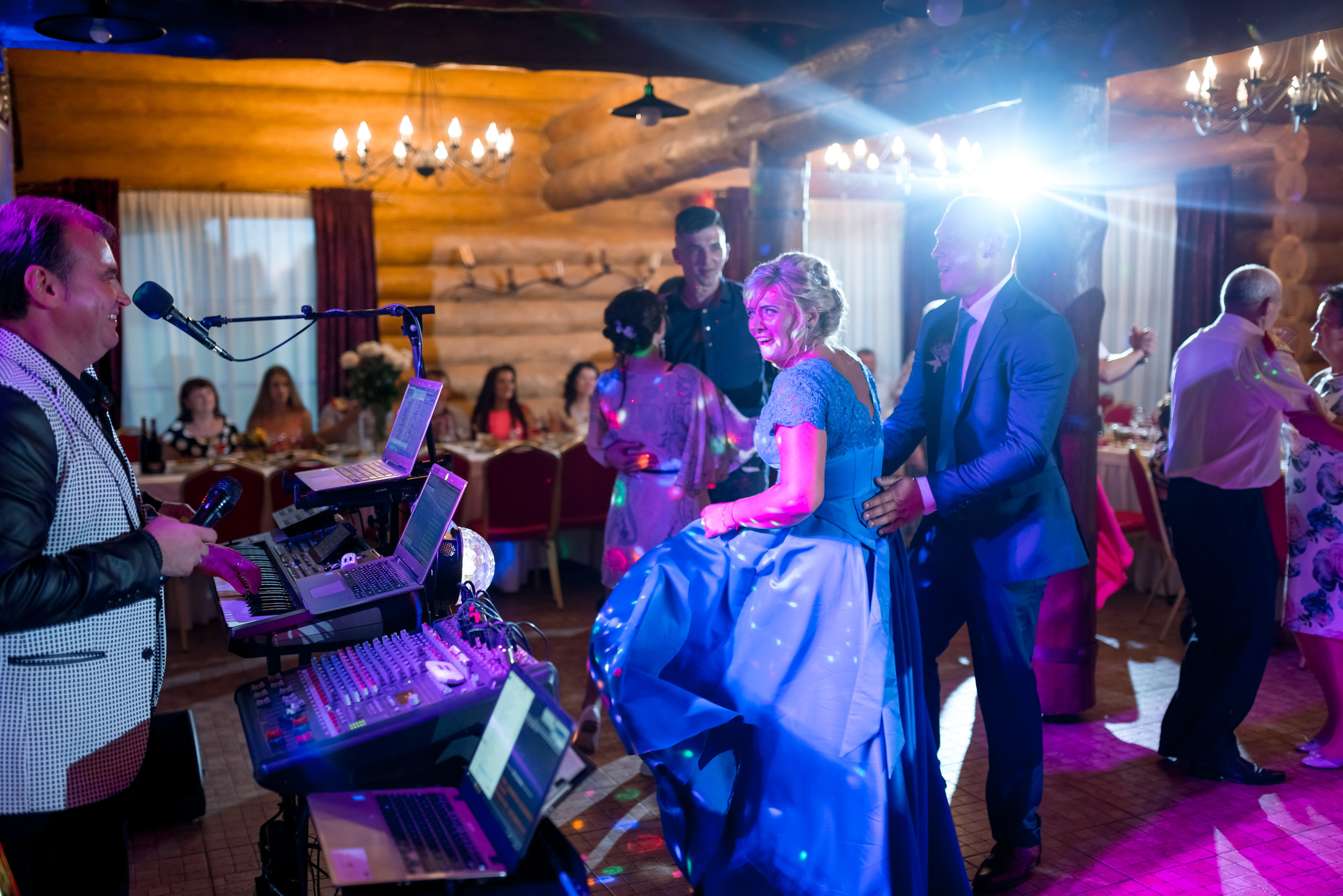 Илона и Томас. Свадебный и семейный фотограф в Гродно Андрей Явейшис