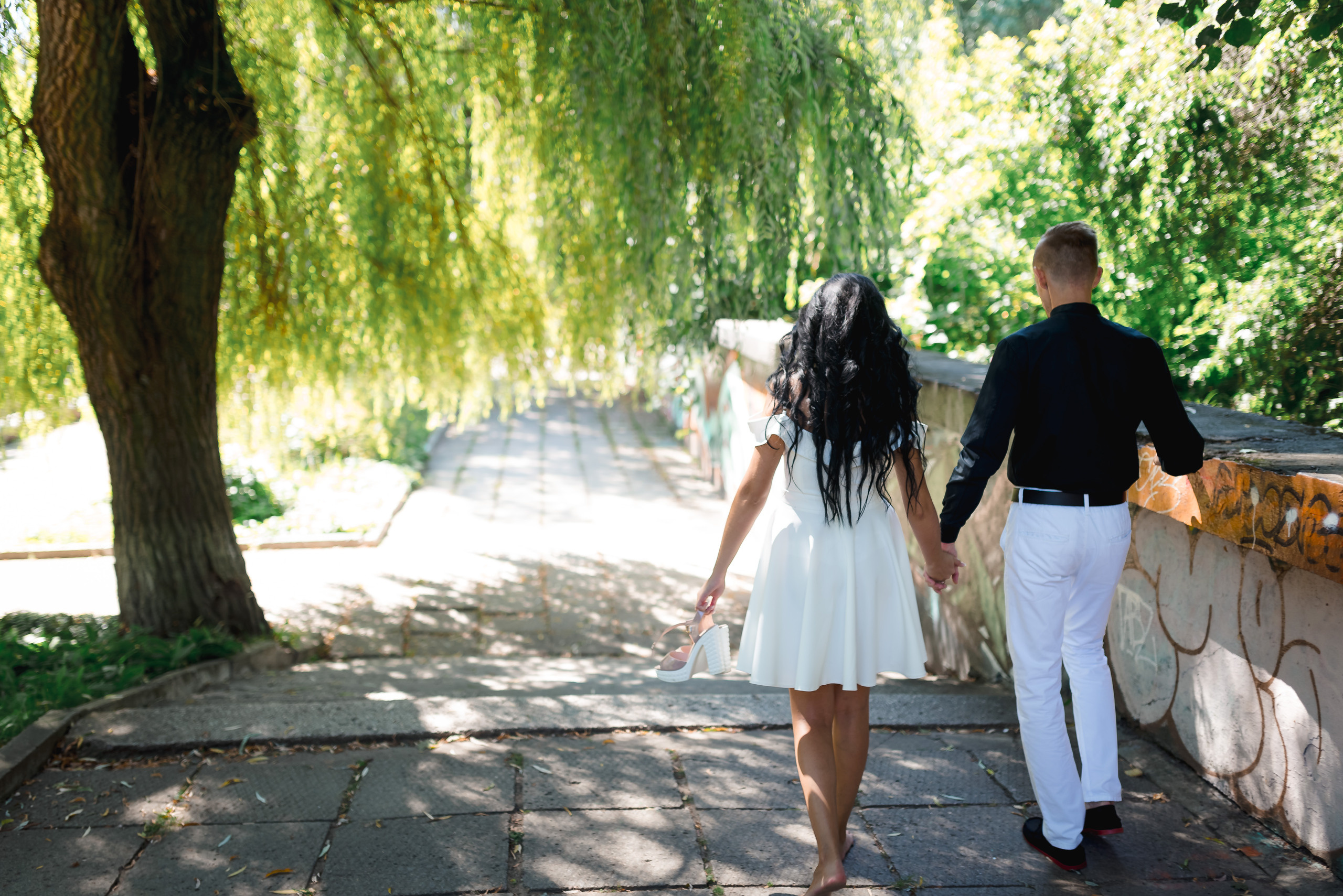 Анастасия и Дмитрий. Свадебный и семейный фотограф в Гродно Андрей Явейшис