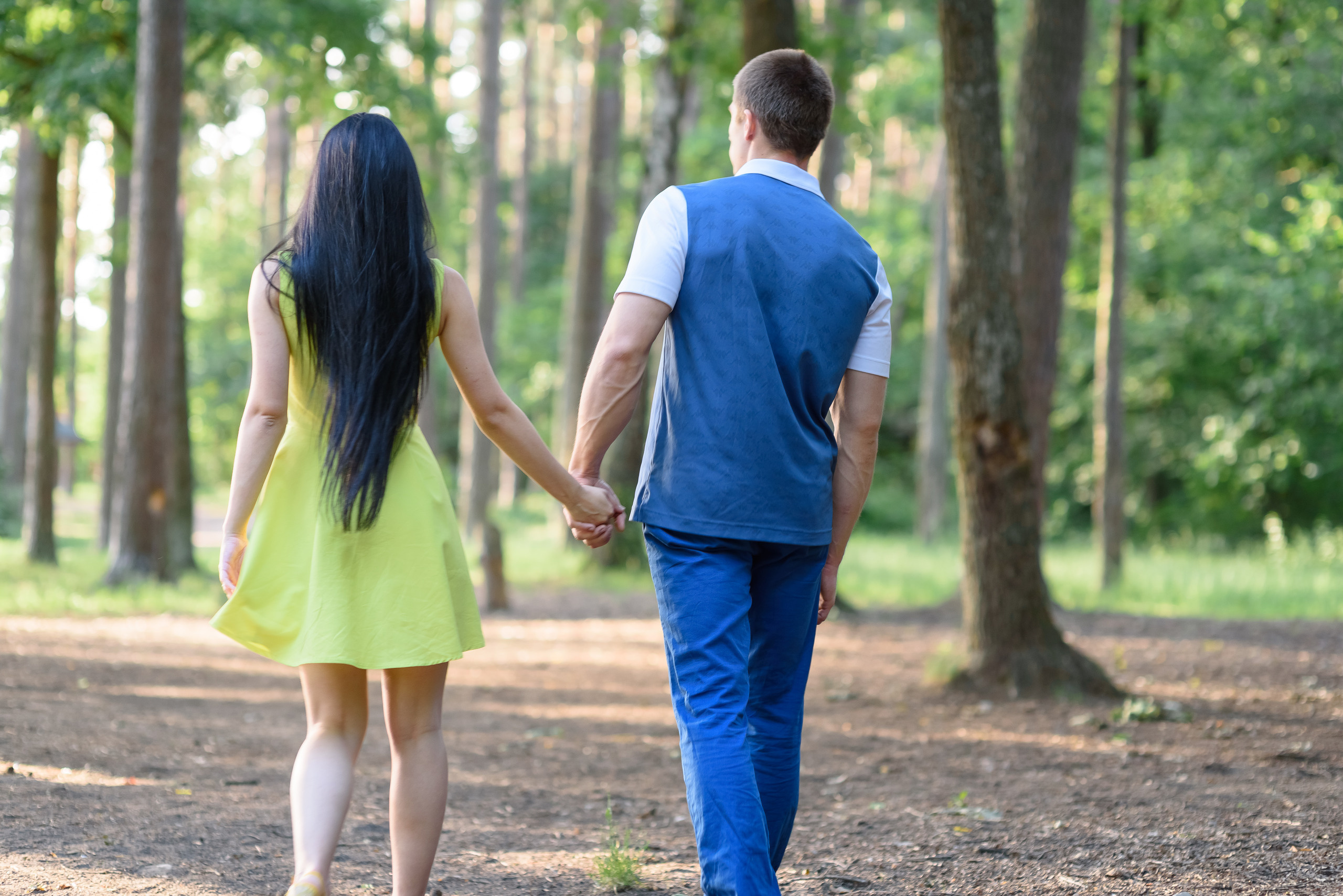 Анастасия и Александр. Свадебный и семейный фотограф в Гродно Андрей Явейшис