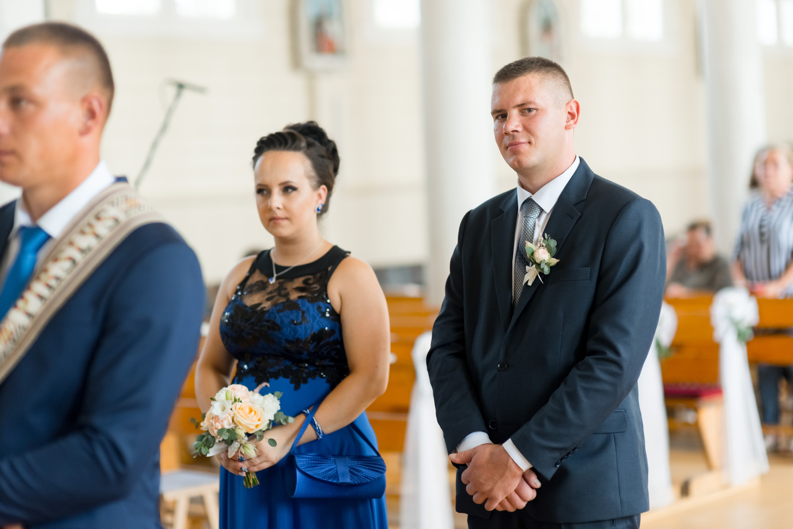 Илона и Томас. Свадебный и семейный фотограф в Гродно Андрей Явейшис