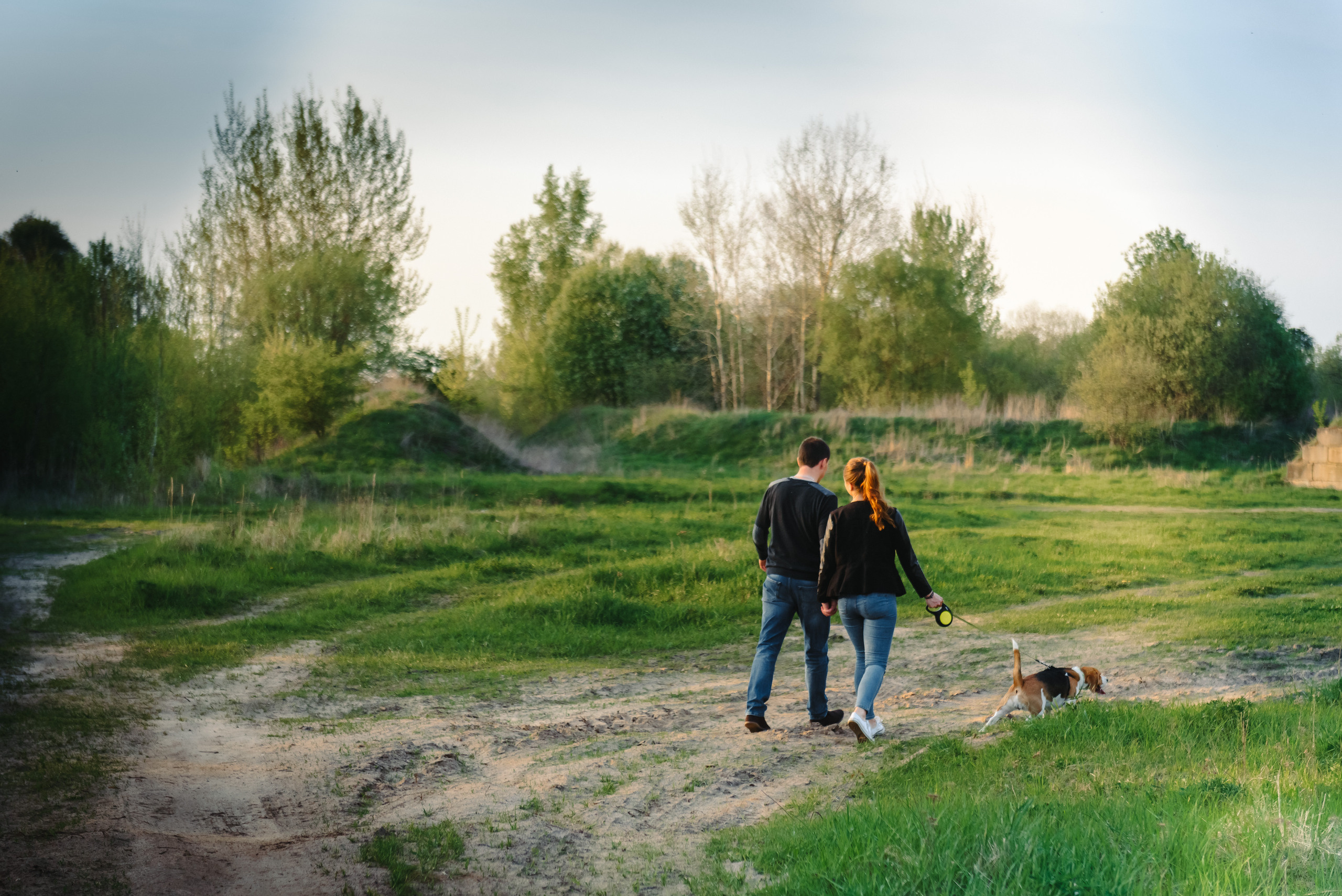 Анастасия и Андрей. Свадебный и семейный фотограф в Гродно Андрей Явейшис