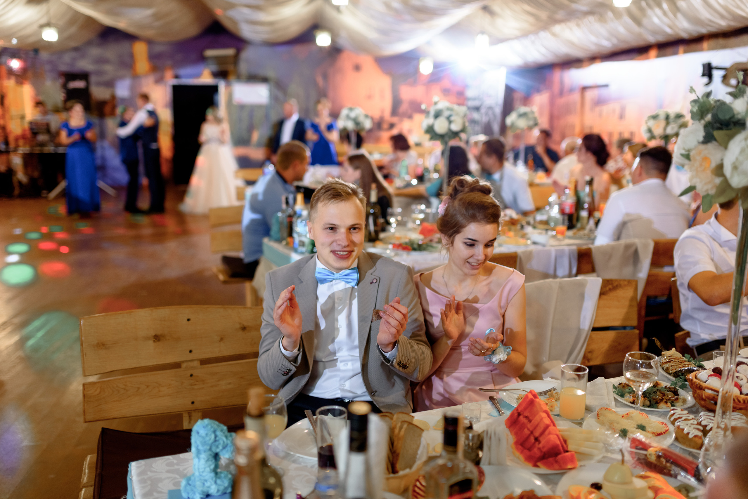 Анастасия и Евгений. Свадебный и семейный фотограф в Гродно Андрей Явейшис