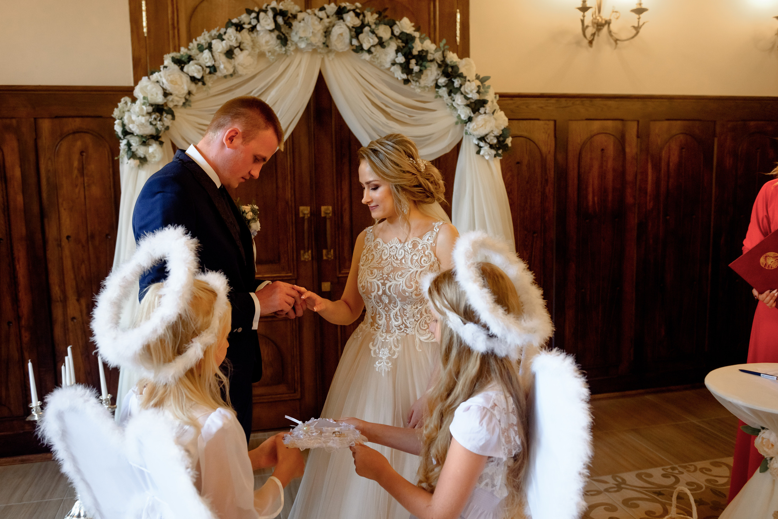 Анастасия и Евгений. Свадебный и семейный фотограф в Гродно Андрей Явейшис