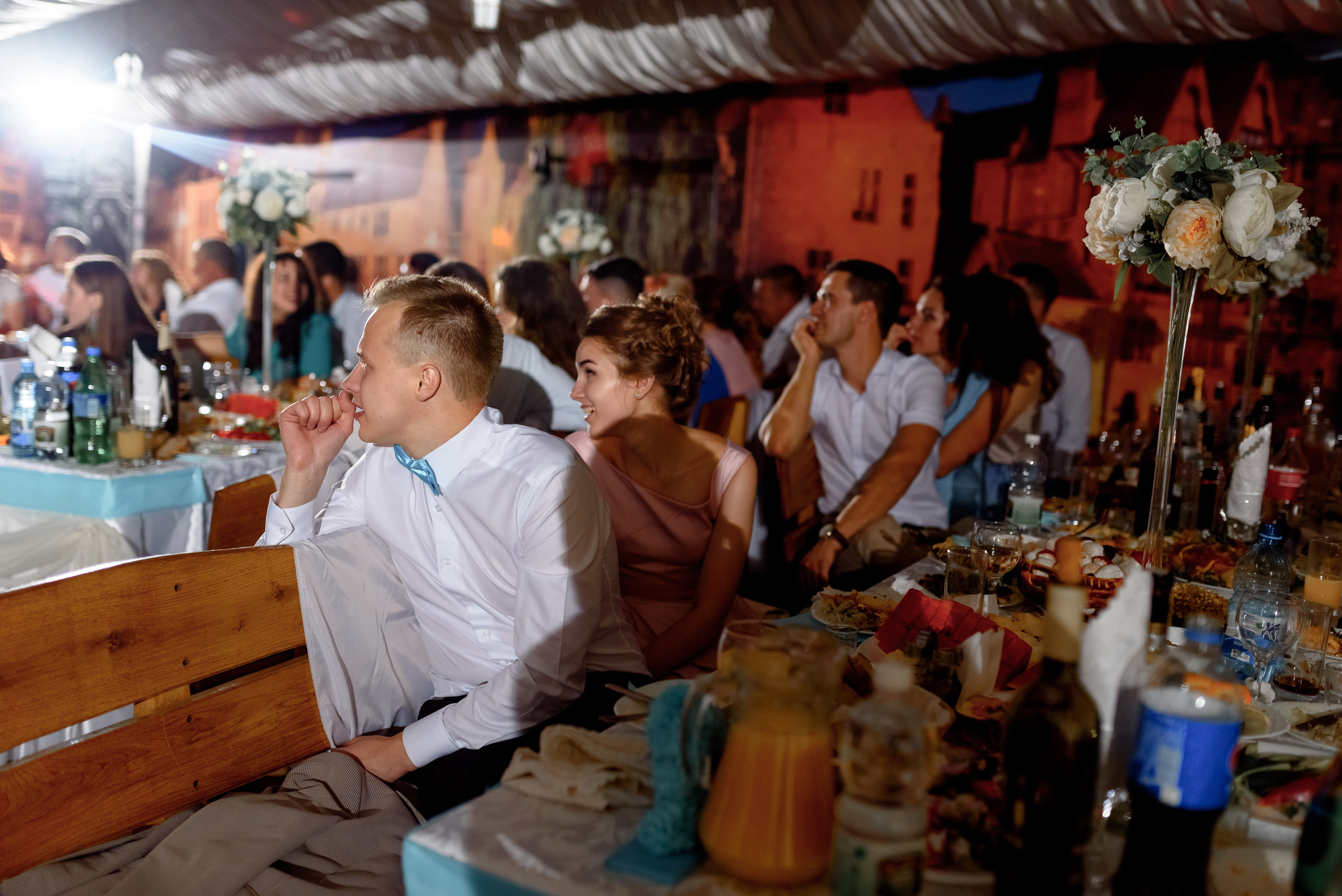 Анастасия и Евгений. Свадебный и семейный фотограф в Гродно Андрей Явейшис