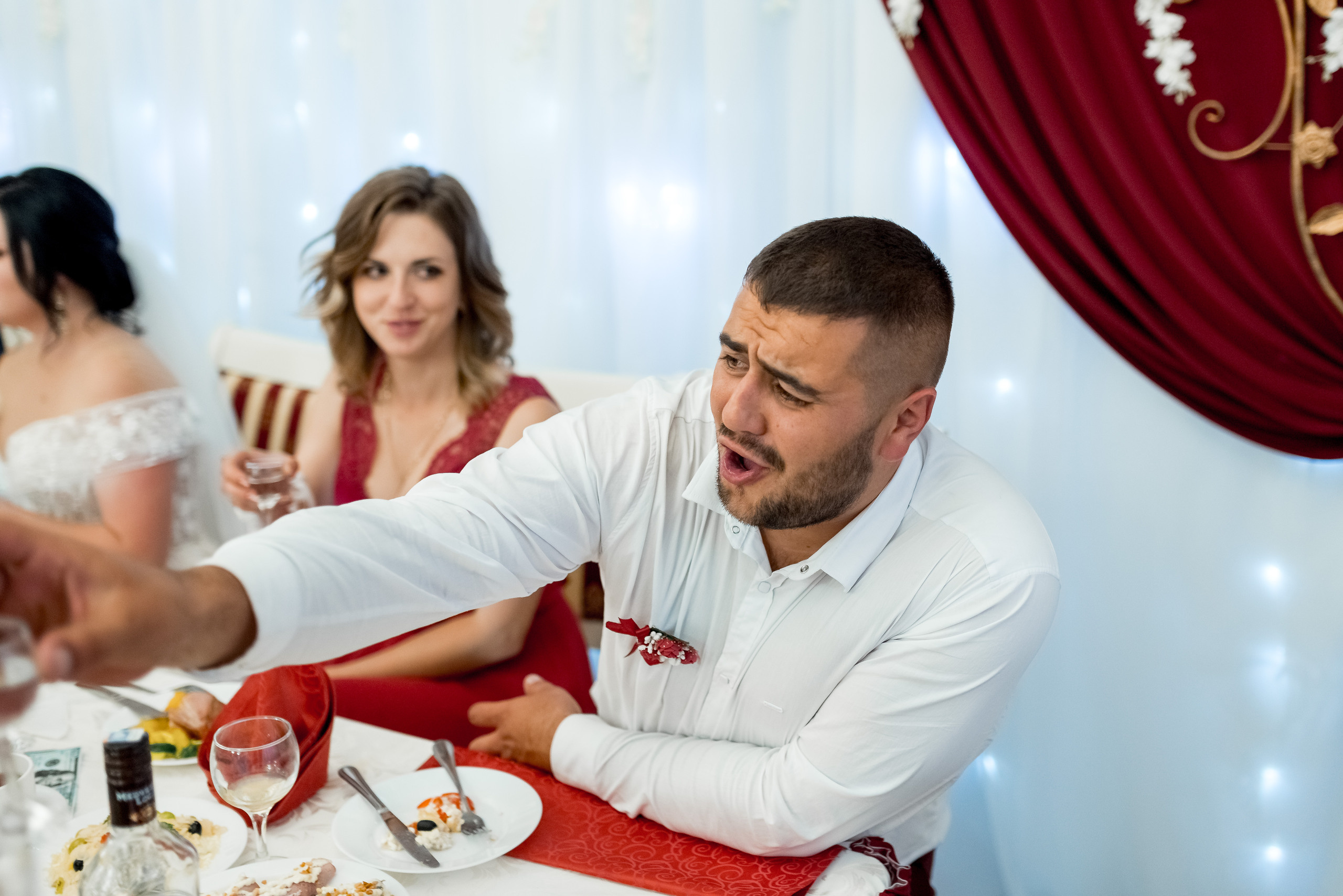 Анна и Юрий. Свадебный и семейный фотограф в Гродно Андрей Явейшис