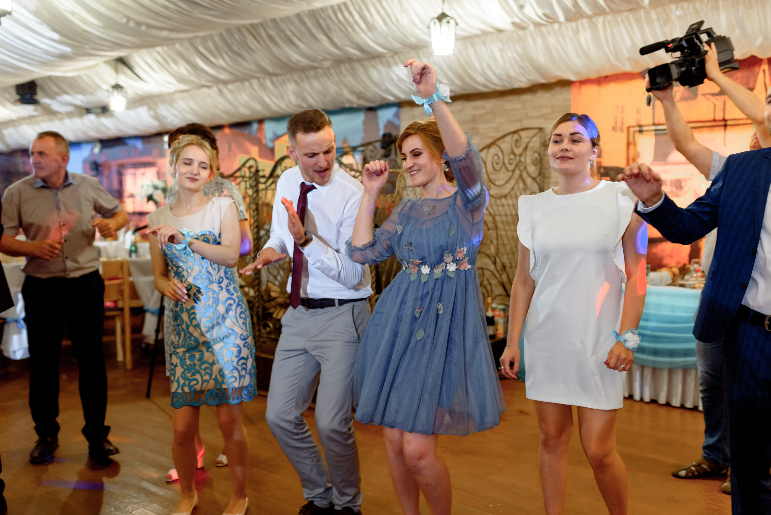 Анастасия и Евгений. Свадебный и семейный фотограф в Гродно Андрей Явейшис