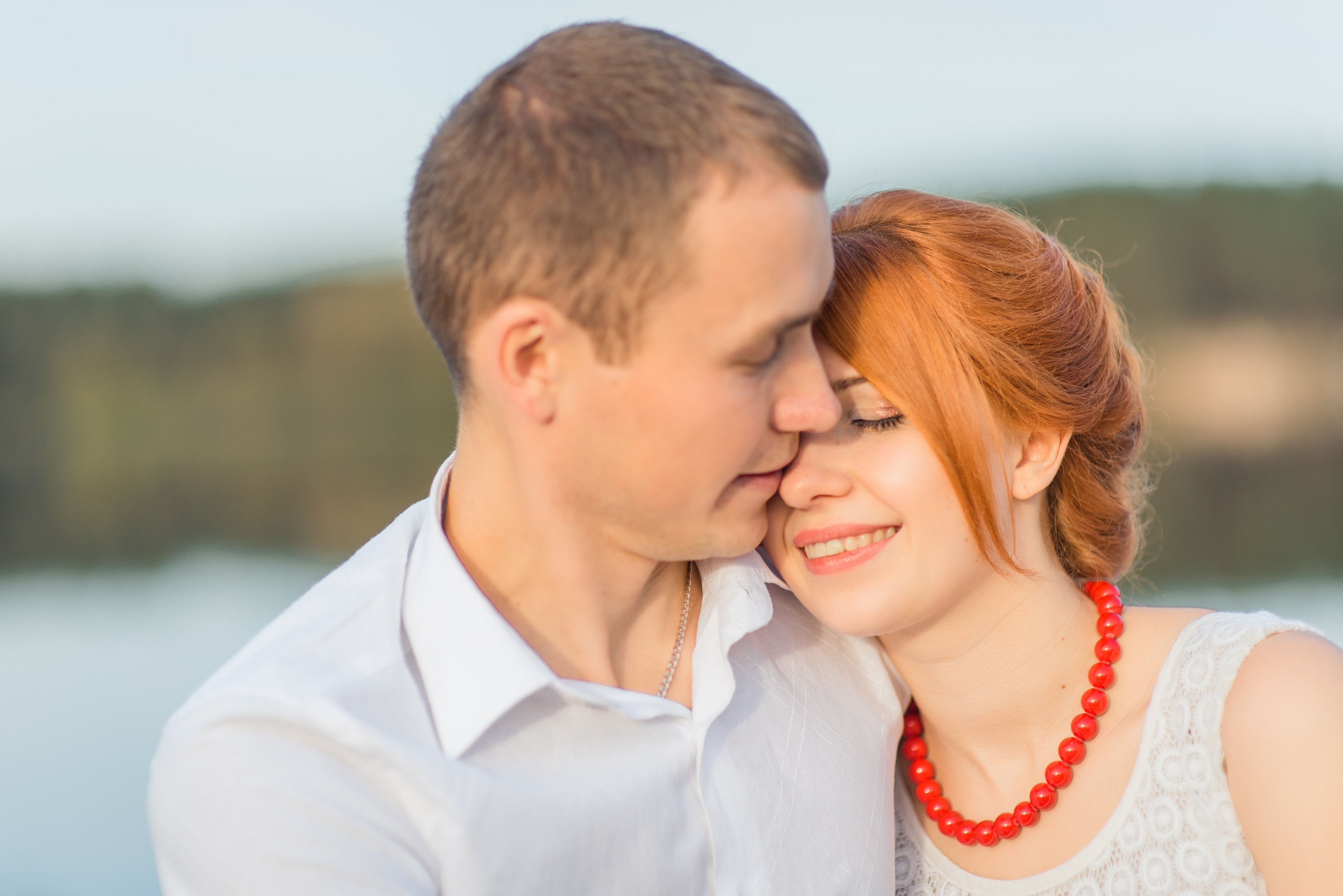 Екатерина и Константин. Свадебный и семейный фотограф в Гродно Андрей Явейшис