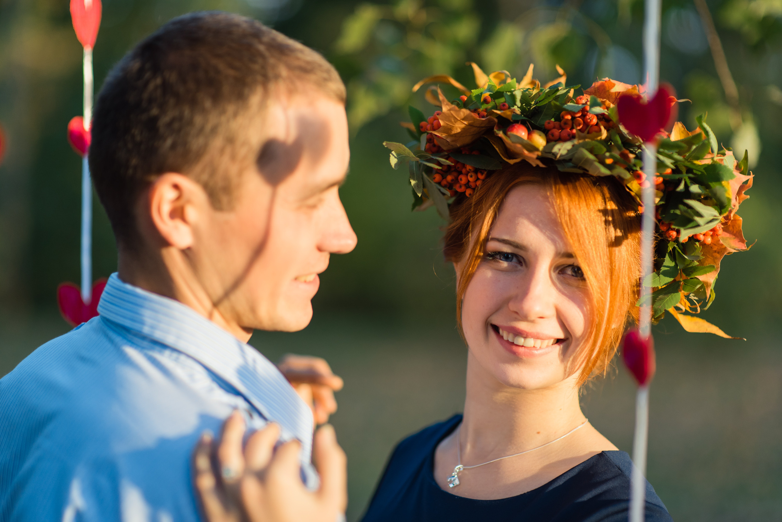 Екатерина и Константин. Свадебный и семейный фотограф в Гродно Андрей Явейшис