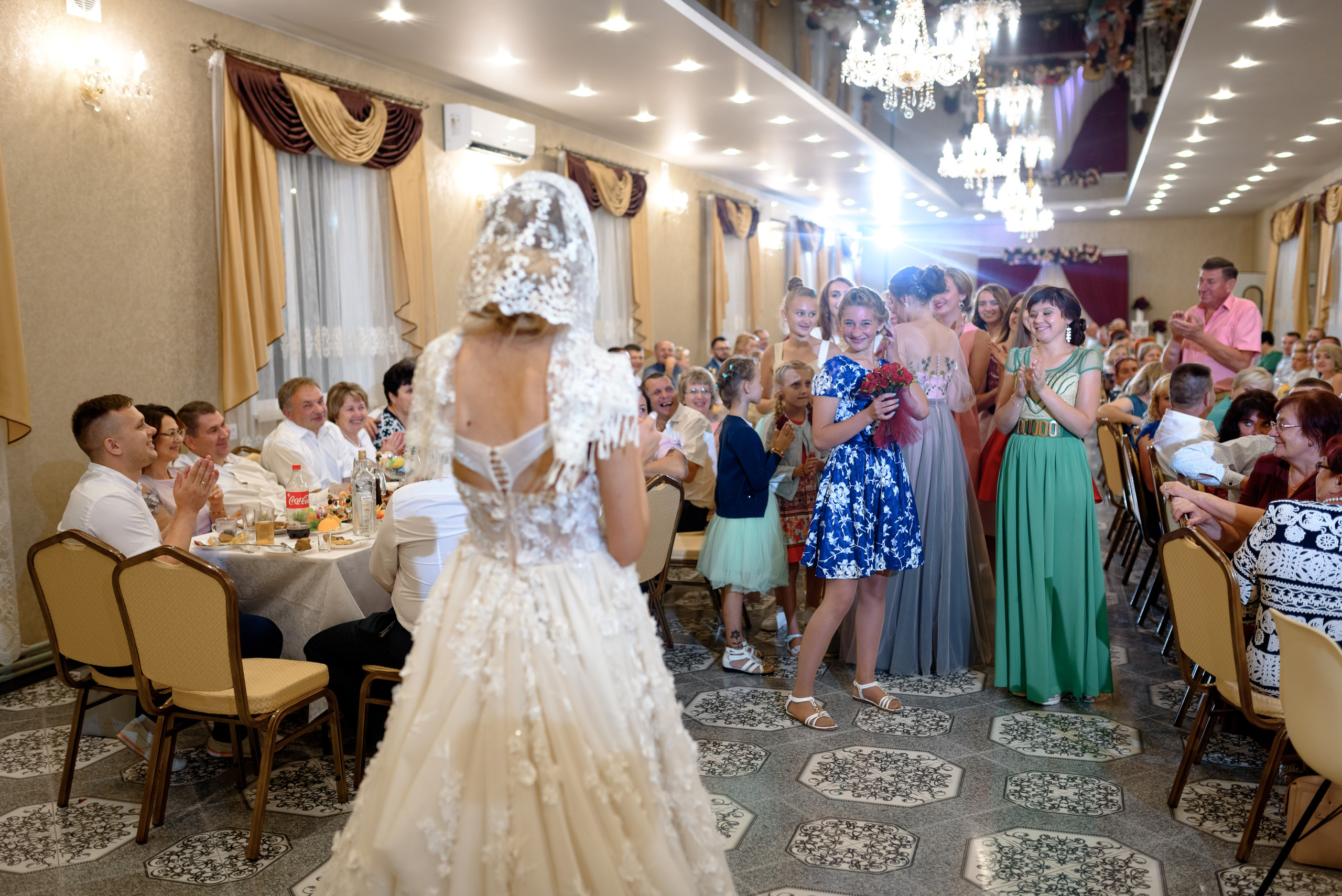 Анастасия и Сергей. Свадебный и семейный фотограф в Гродно Андрей Явейшис