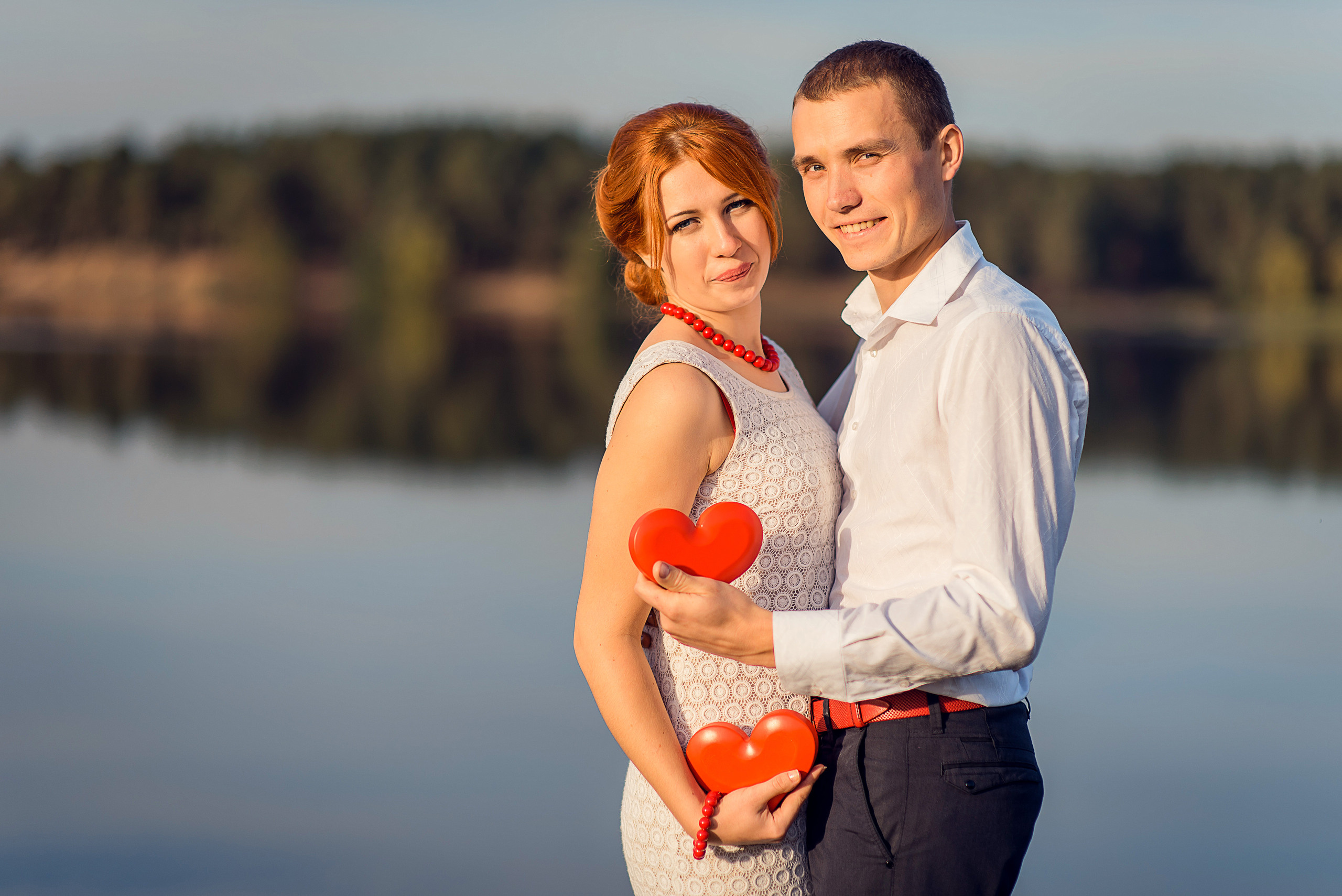 Екатерина и Константин. Свадебный и семейный фотограф в Гродно Андрей Явейшис