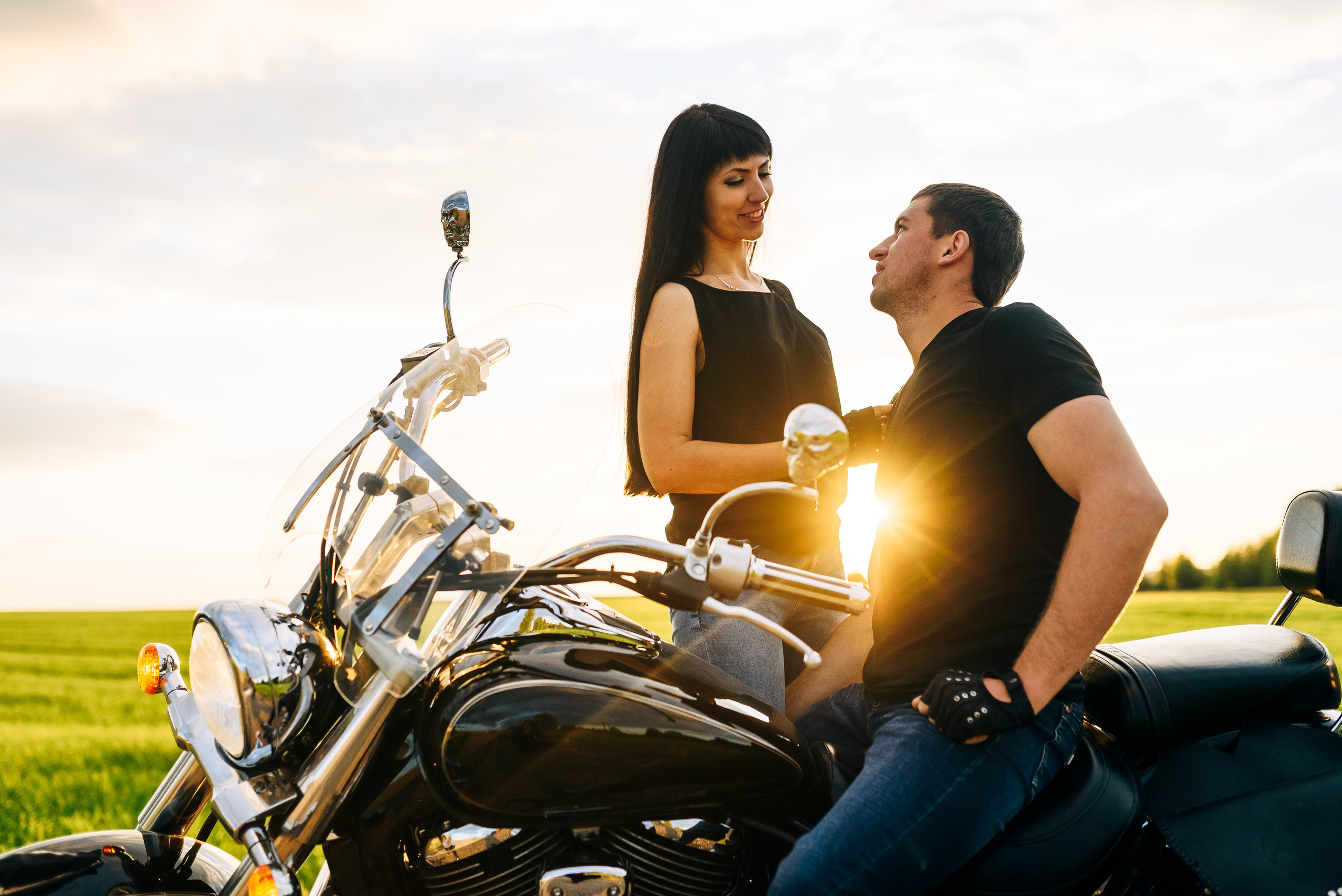 Алла и Вадим. Свадебный и семейный фотограф в Гродно Андрей Явейшис