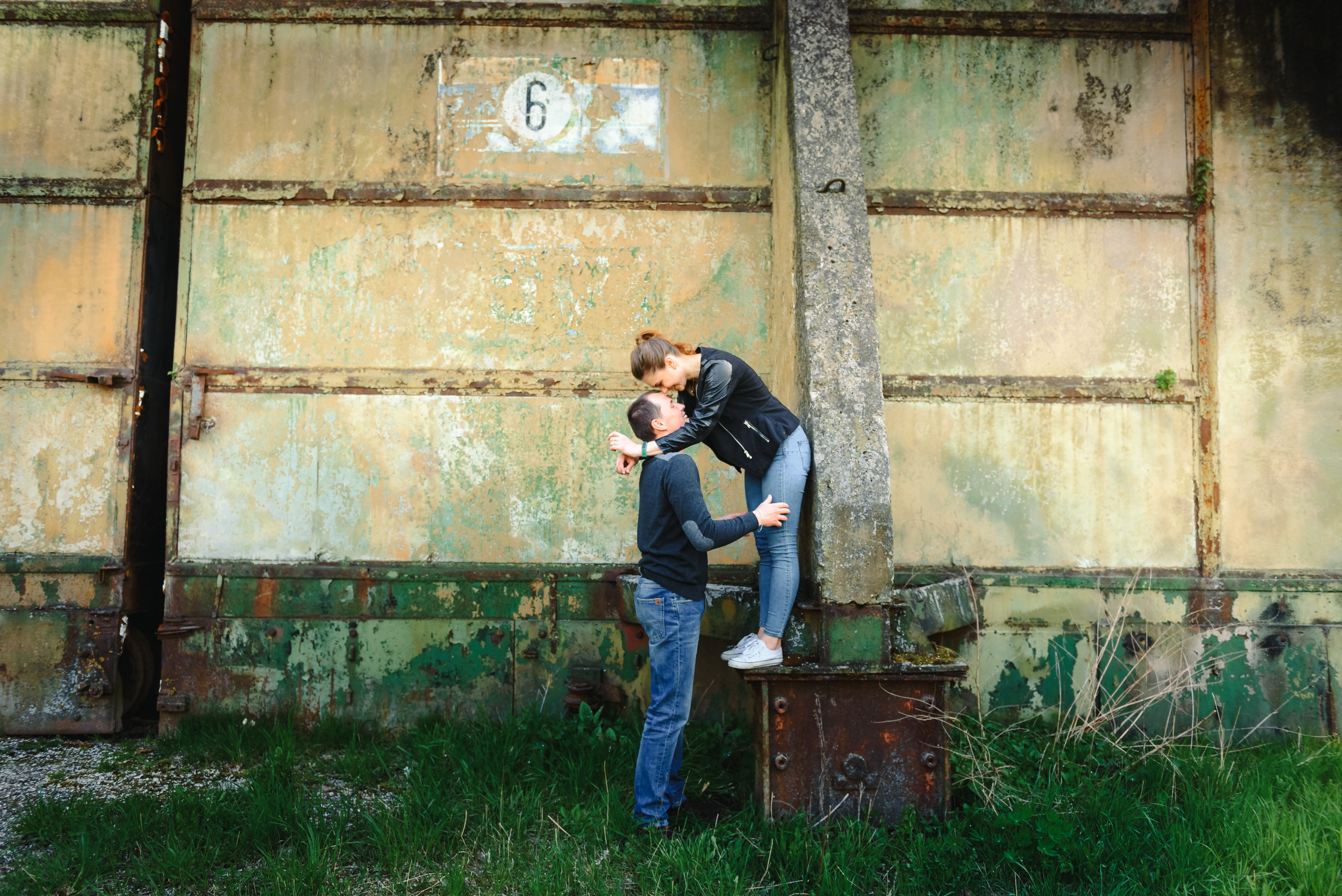Анастасия и Андрей. Свадебный и семейный фотограф в Гродно Андрей Явейшис