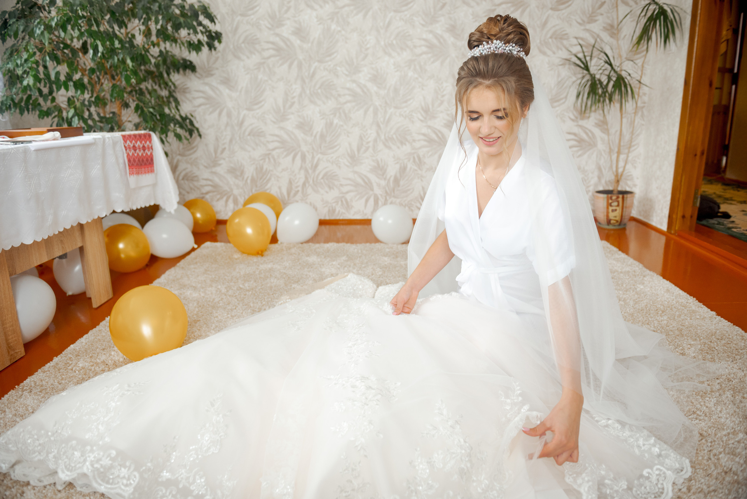 Эмма и Алексей. Свадебный и семейный фотограф в Гродно Андрей Явейшис