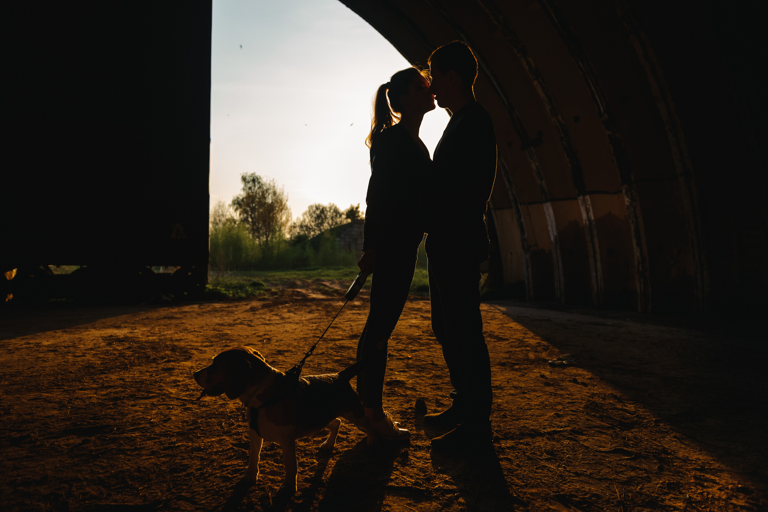 Свадебный и семейный фотограф в Гродно Андрей Явейшис