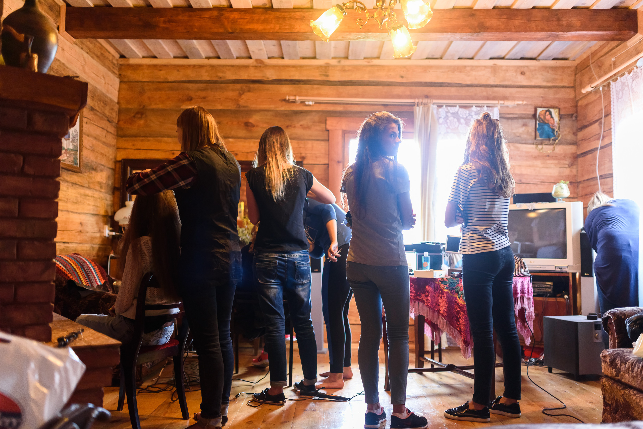 Лесная нимфа. Свадебный и семейный фотограф в Гродно Андрей Явейшис