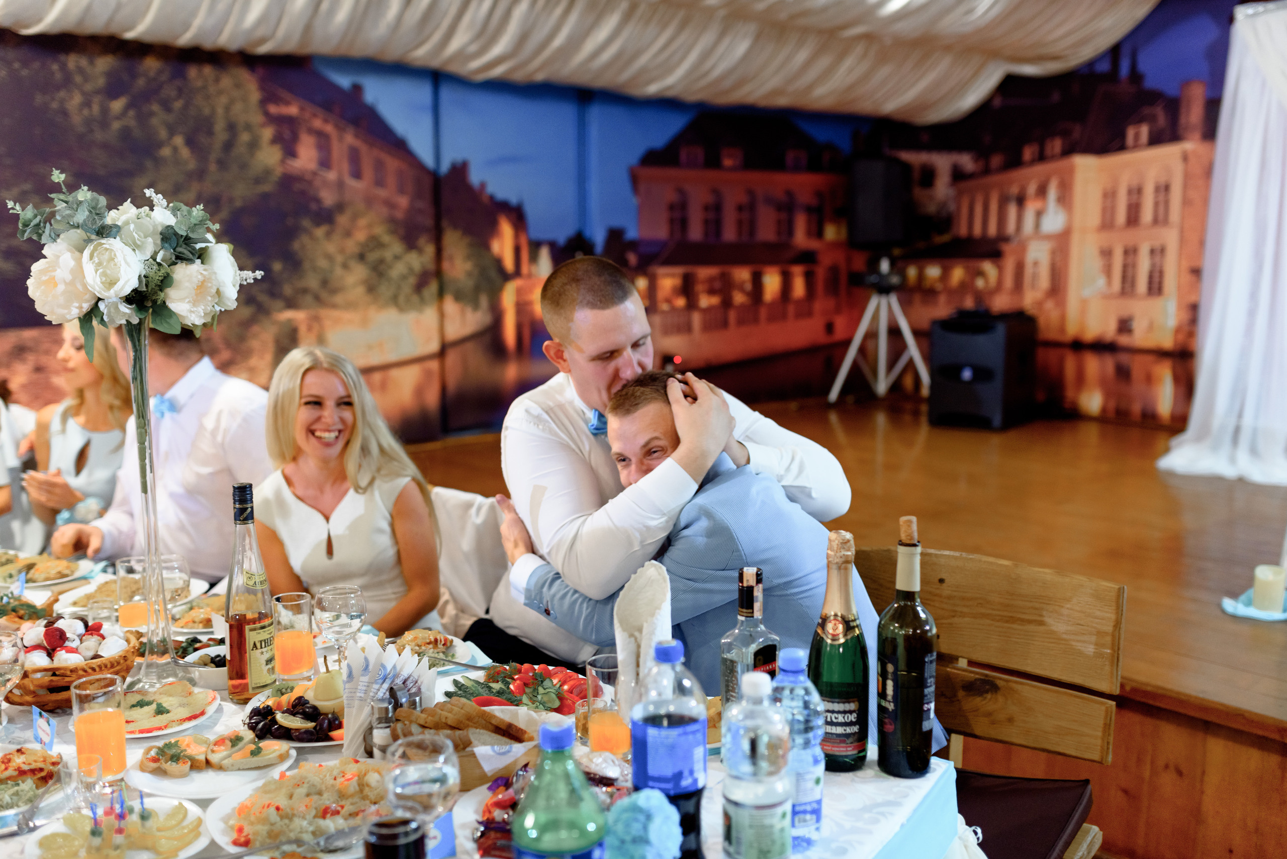 Анастасия и Евгений. Свадебный и семейный фотограф в Гродно Андрей Явейшис