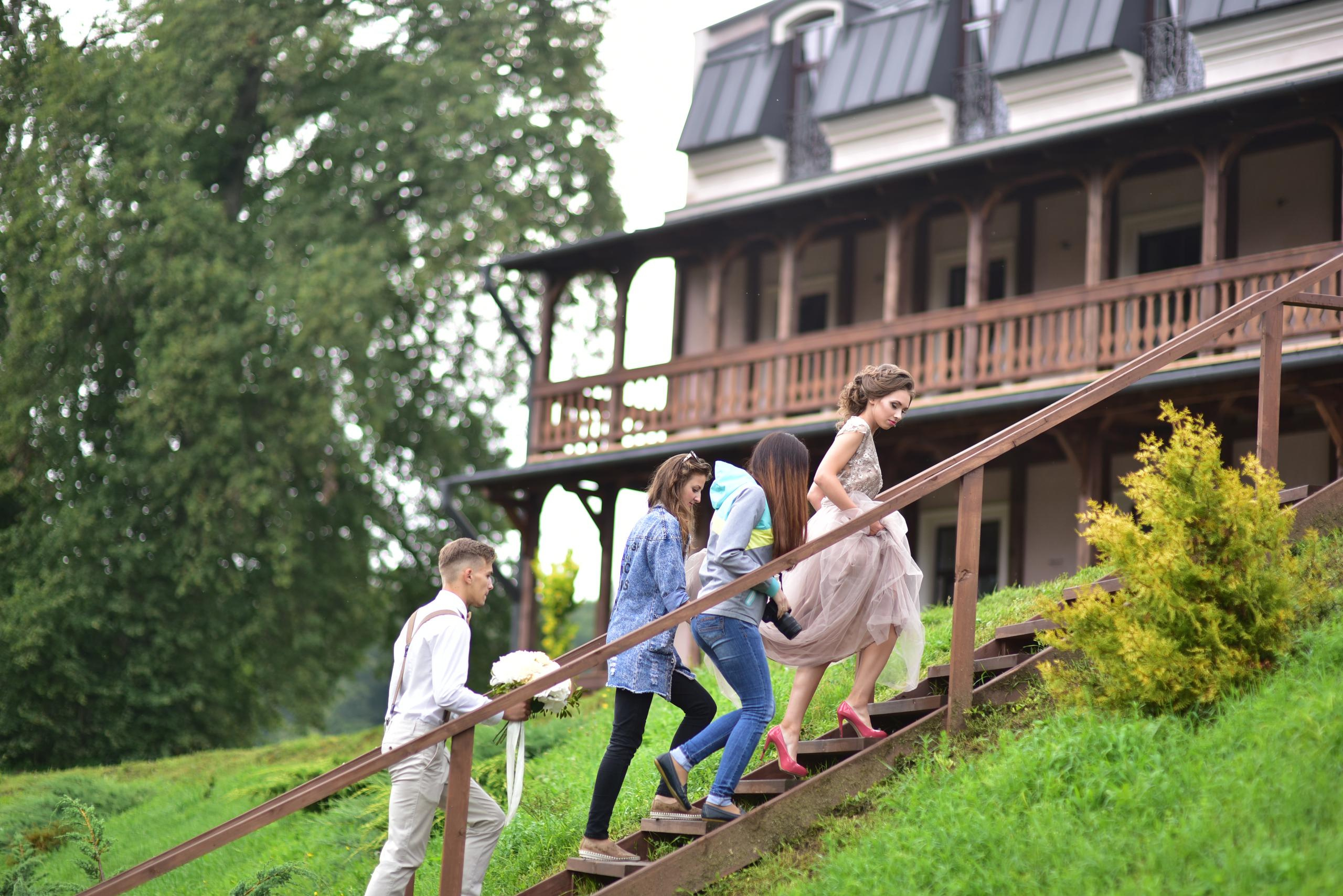 Усадьба. Свадебный и семейный фотограф в Гродно Андрей Явейшис
