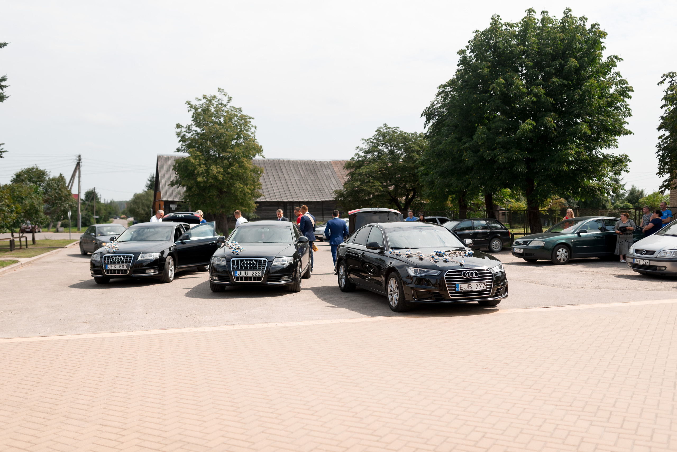 Илона и Томас. Свадебный и семейный фотограф в Гродно Андрей Явейшис