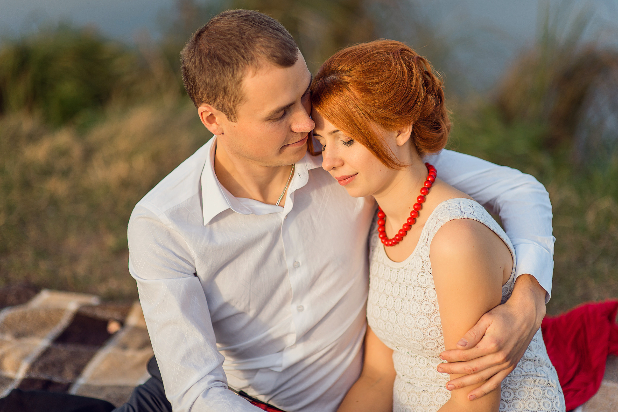 Екатерина и Константин. Свадебный и семейный фотограф в Гродно Андрей Явейшис