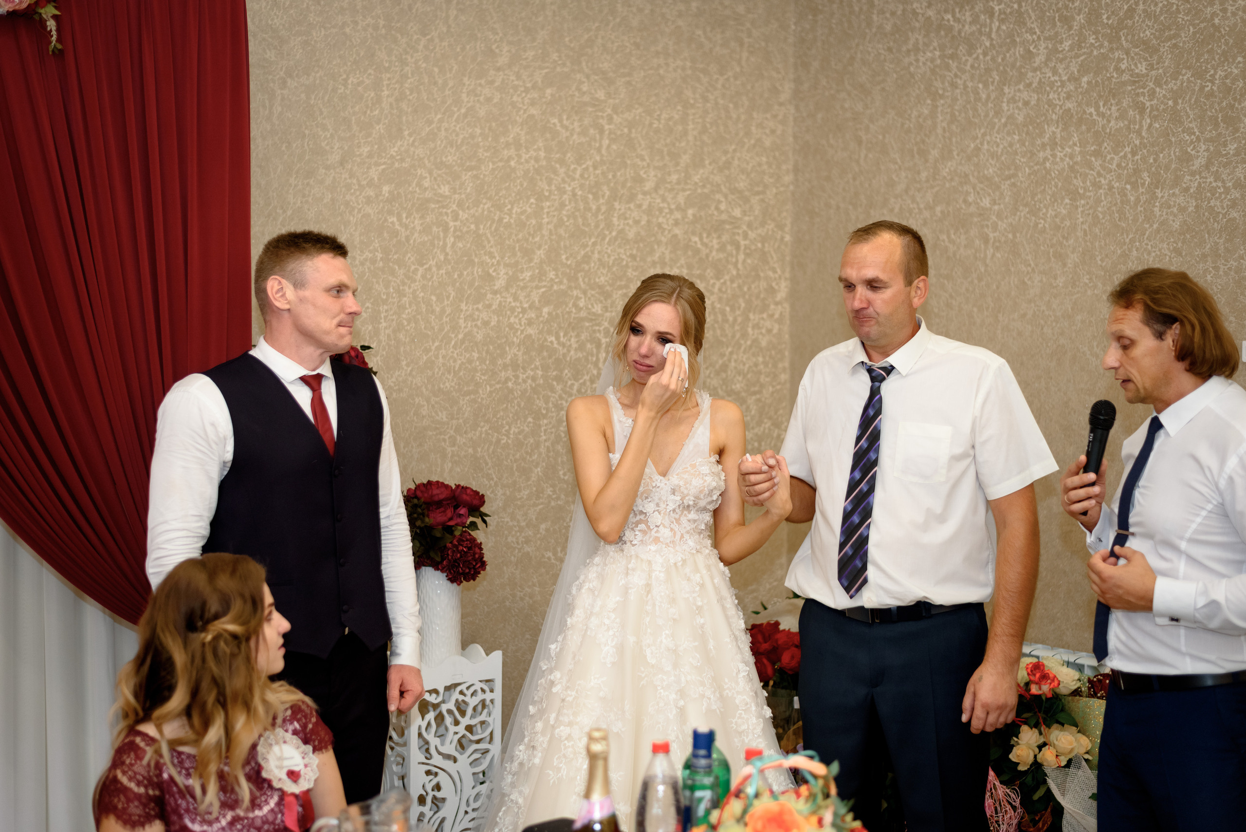 Анастасия и Сергей. Свадебный и семейный фотограф в Гродно Андрей Явейшис