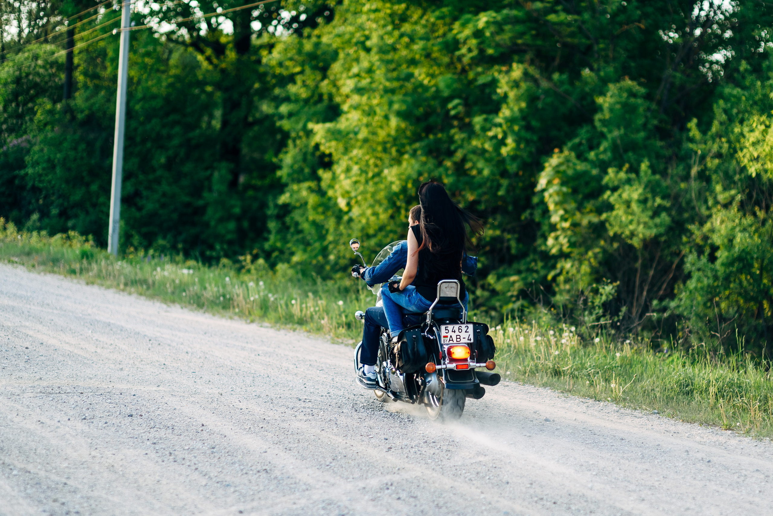 Алла и Вадим. Свадебный и семейный фотограф в Гродно Андрей Явейшис