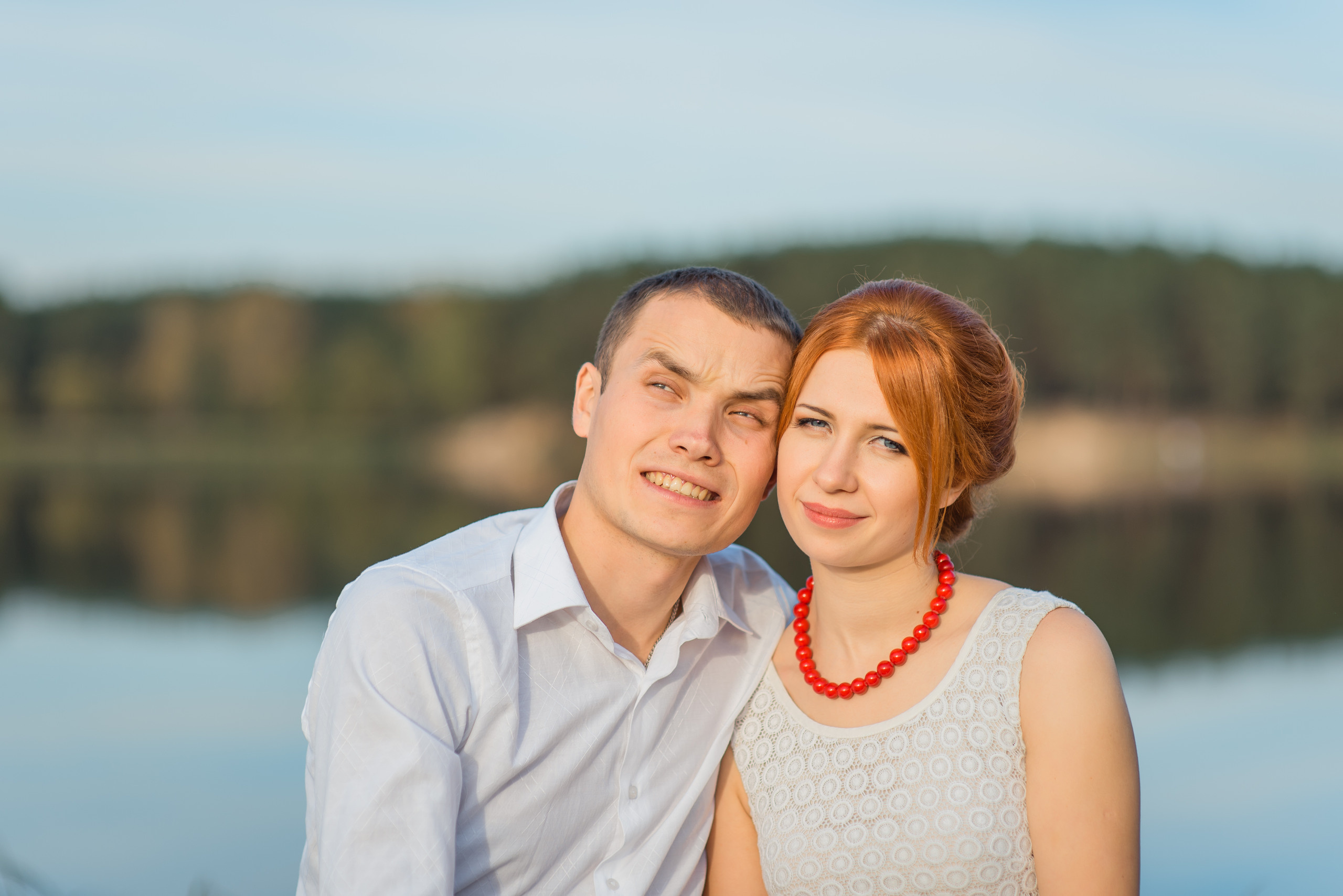 Екатерина и Константин. Свадебный и семейный фотограф в Гродно Андрей Явейшис